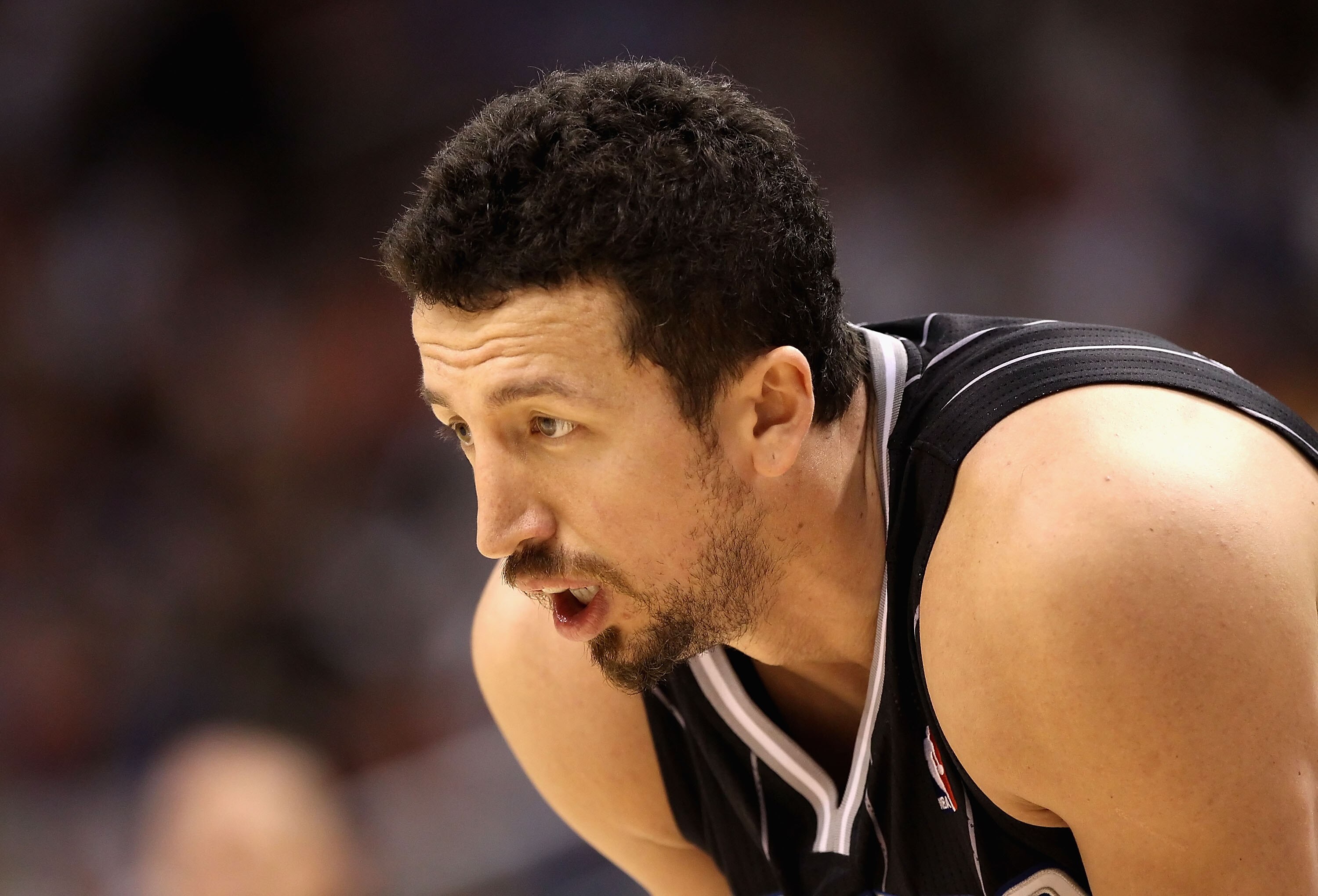 PHOENIX, AZ - MARCH 13:  Hedo Turkoglu #15 of the Orlando Magic during the NBA game against the Phoenix Suns at US Airways Center on March 13, 2011 in Phoenix, Arizona. The Magic defeated the Suns 111-88. NOTE TO USER: User expressly acknowledges and agre