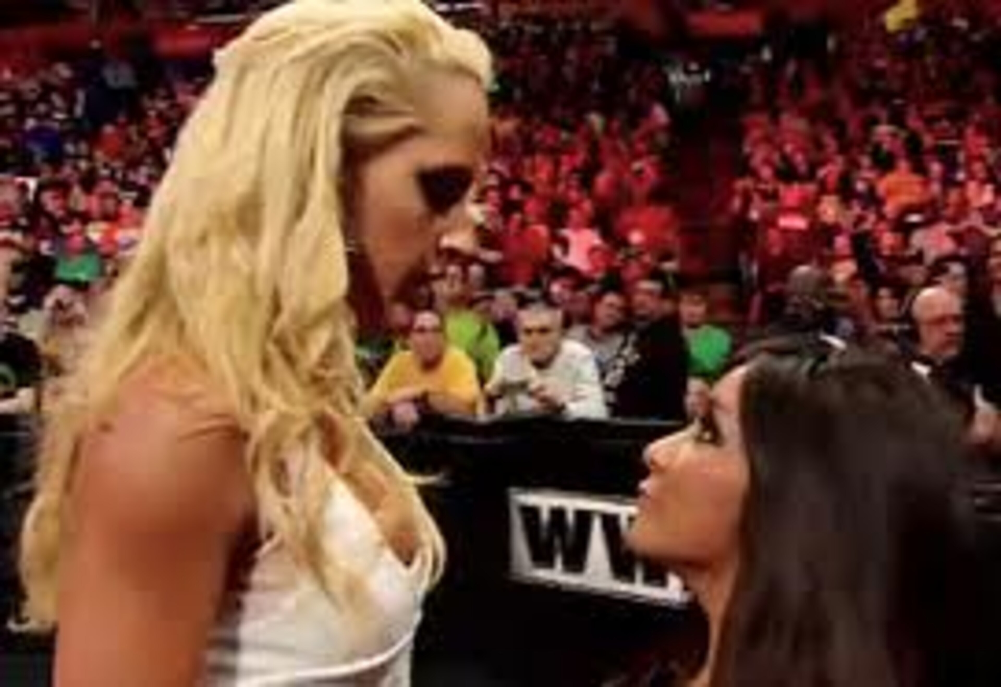 Michelle McCool and Snooki