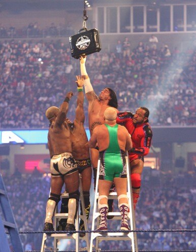 Money in the Bank (Wrestlemania 25)