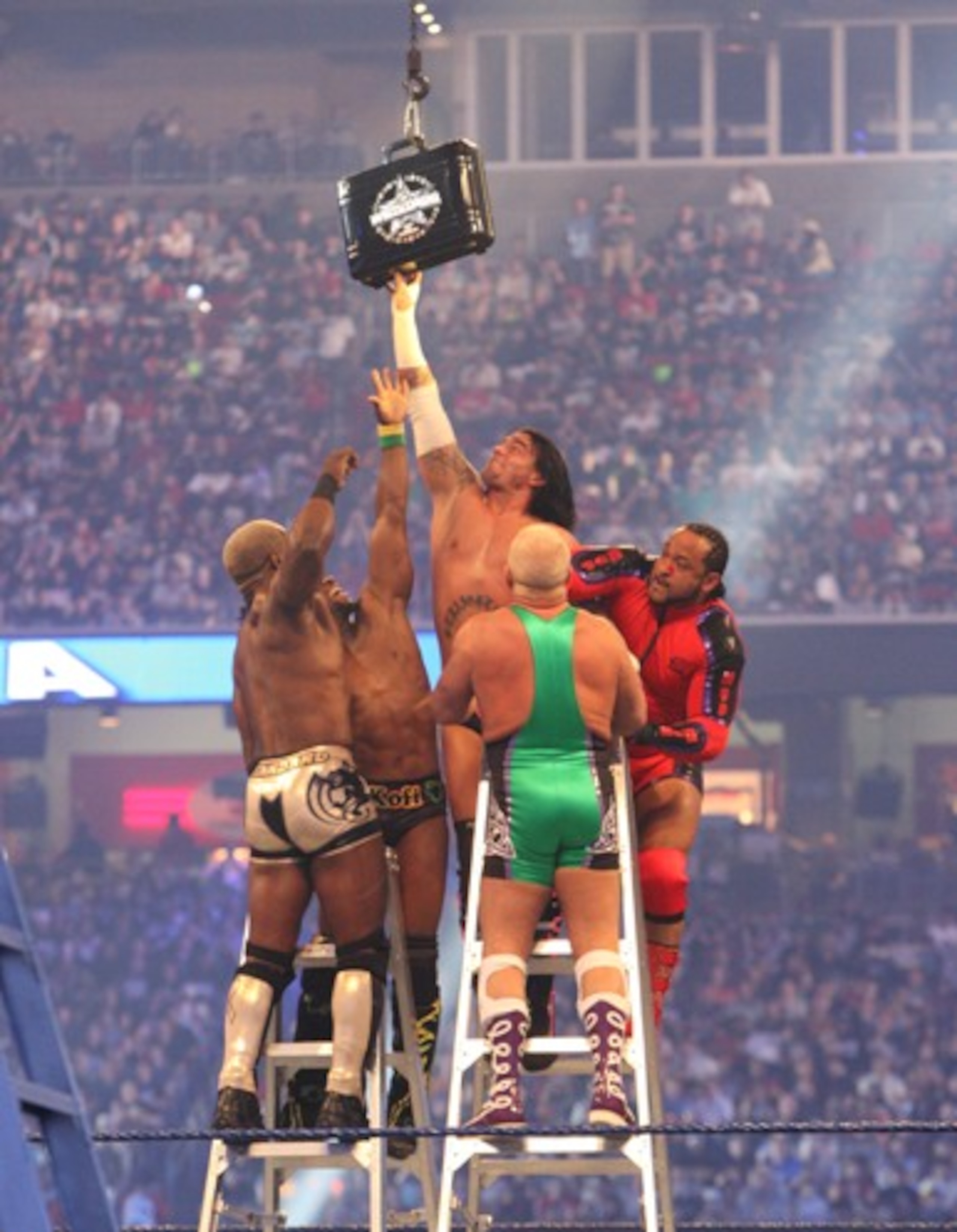 Money in the Bank (Wrestlemania 25)