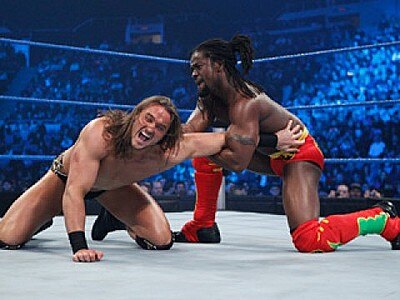 Kofi Kingston & Drew McIntrye