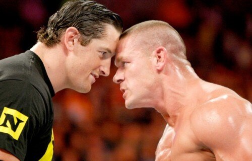 John Cena & Wade Barrett