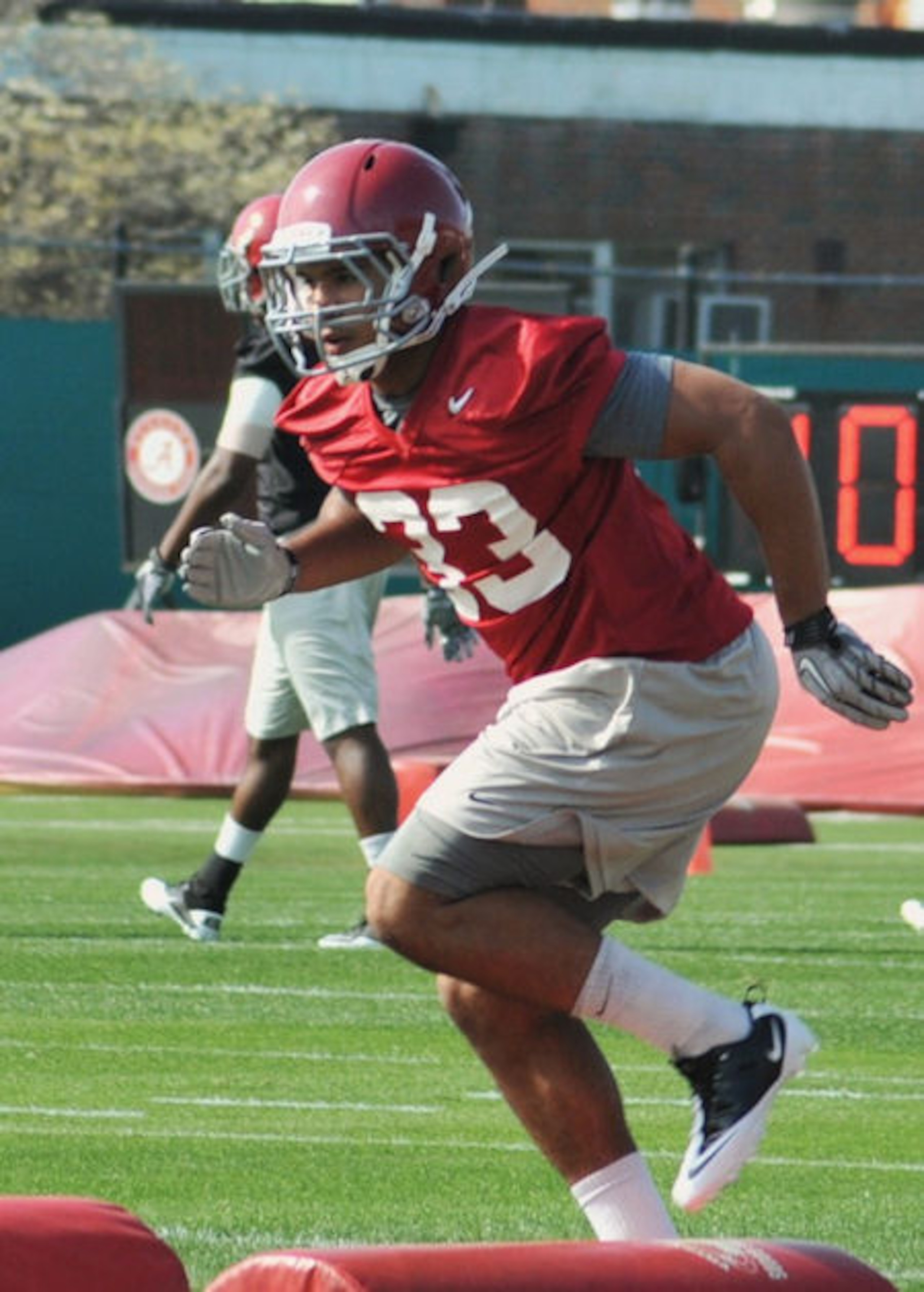 Trey DePriest