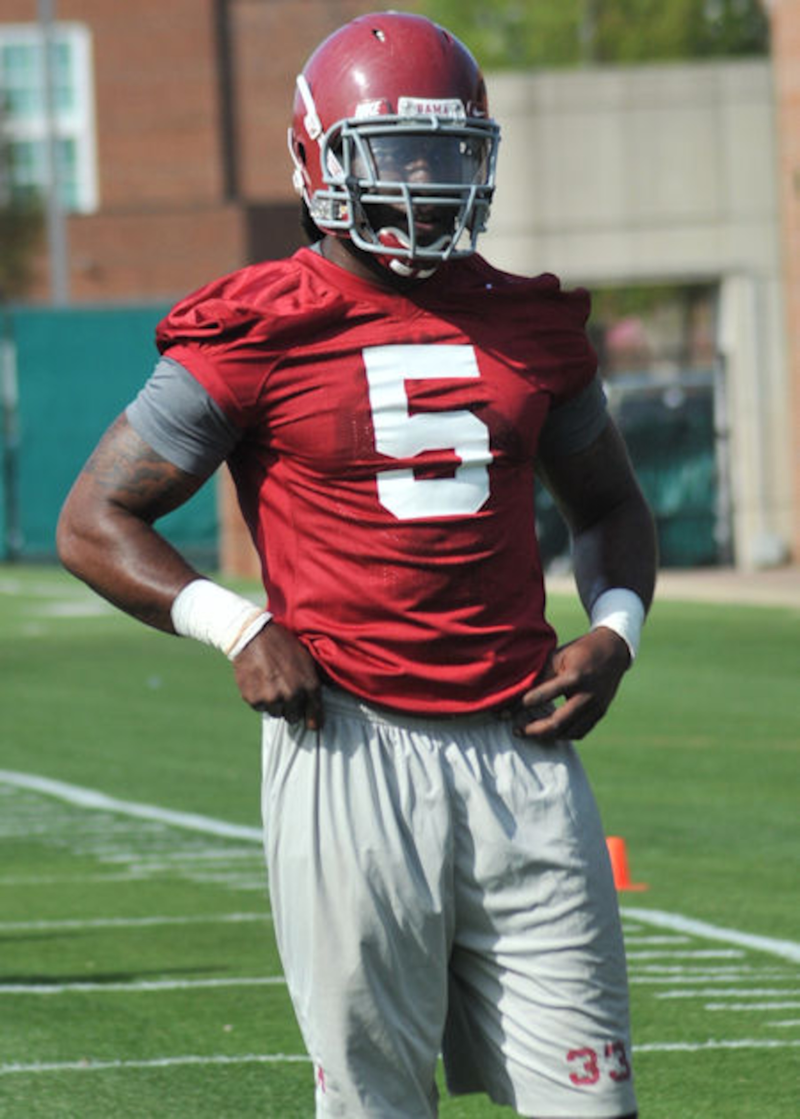 Jarrell Harris