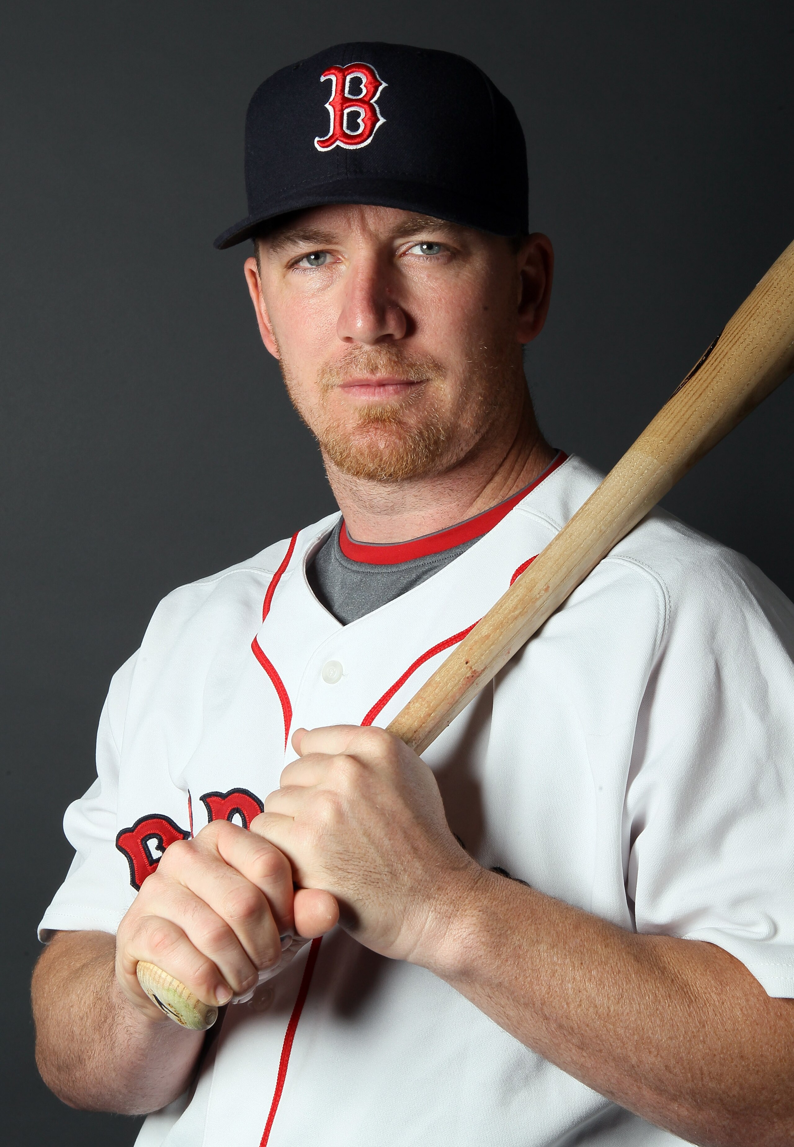 FT. MYERS, FL - FEBRUARY 20: J.D. Drew #7 of the Boston Red Sox poses for a portrait during the Boston Red Sox Photo Day on February 20, 2011 at the Boston Red Sox Player Development Complex in Ft. Myers, Florida (Photo by Elsa/Getty Images) FT. MYERS, FL - FEBRUARY 20: J.D. Drew #7 of the Boston Red Sox poses for a portrait during the Boston Red Sox Photo Day on February 20, 2011 at the Boston Red Sox Player Development Complex in Ft. Myers, Florida (Photo by Elsa/Getty Images)