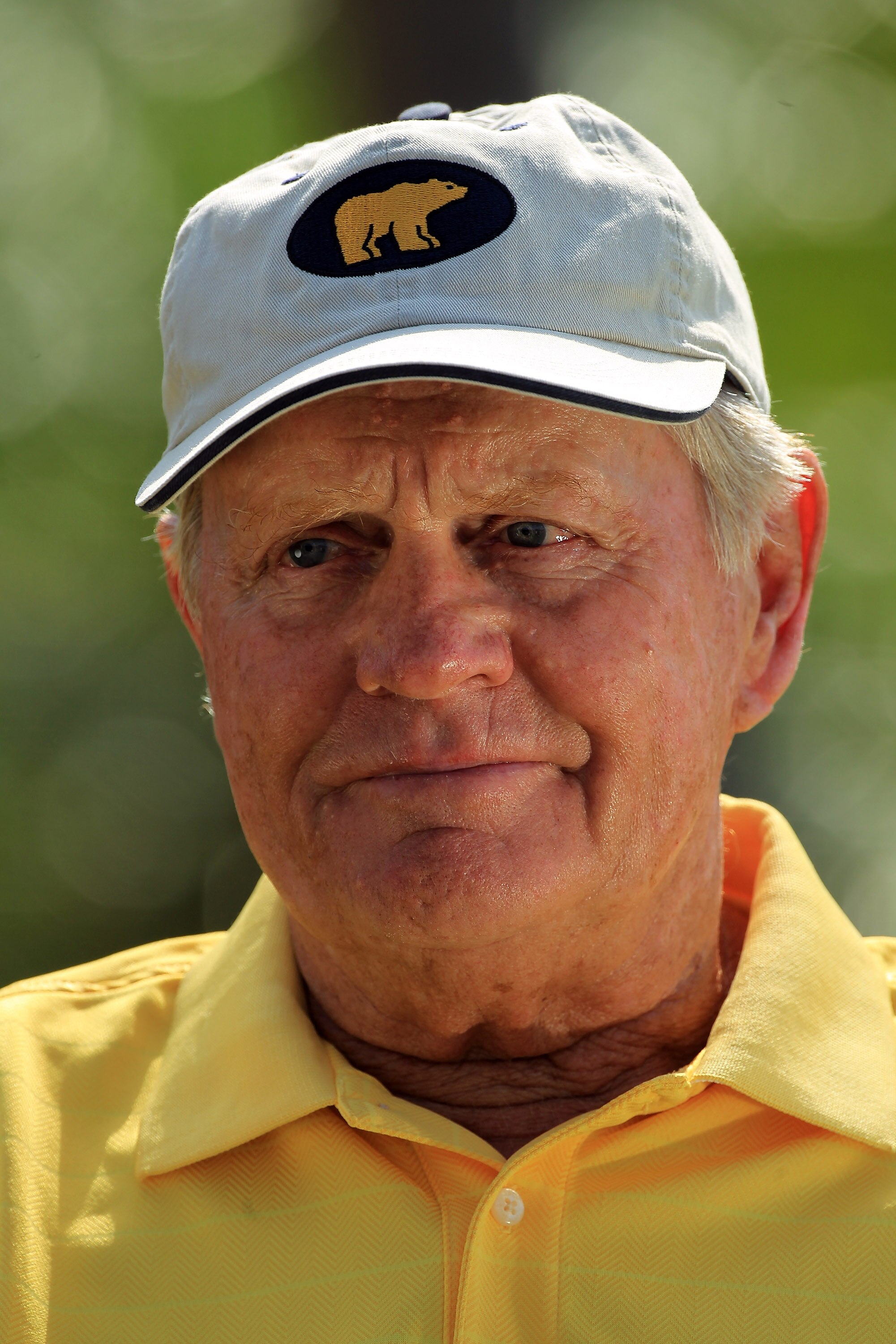 WEST PALM BEACH, FL - MARCH 21:  JAck Nicklaus of the USA during the Els for Autism Pro-am at The PGA National Golf Club on March 21, 2011 in West Palm Beach, Florida.  (Photo by David Cannon/Getty Images)