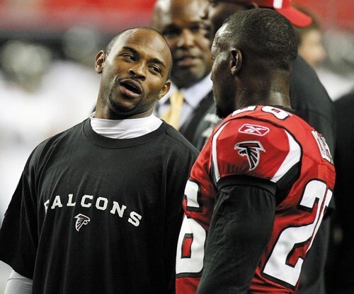 Tye Hill took his DB coaches a little too seriously when they told him the sideline is his friend.