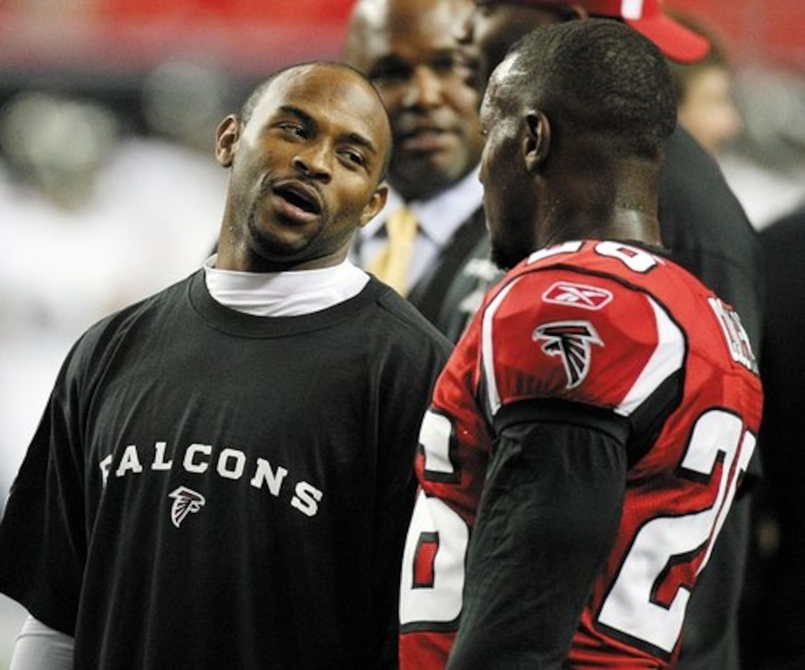 Tye Hill took his DB coaches a little too seriously when they told him the sideline is his friend.