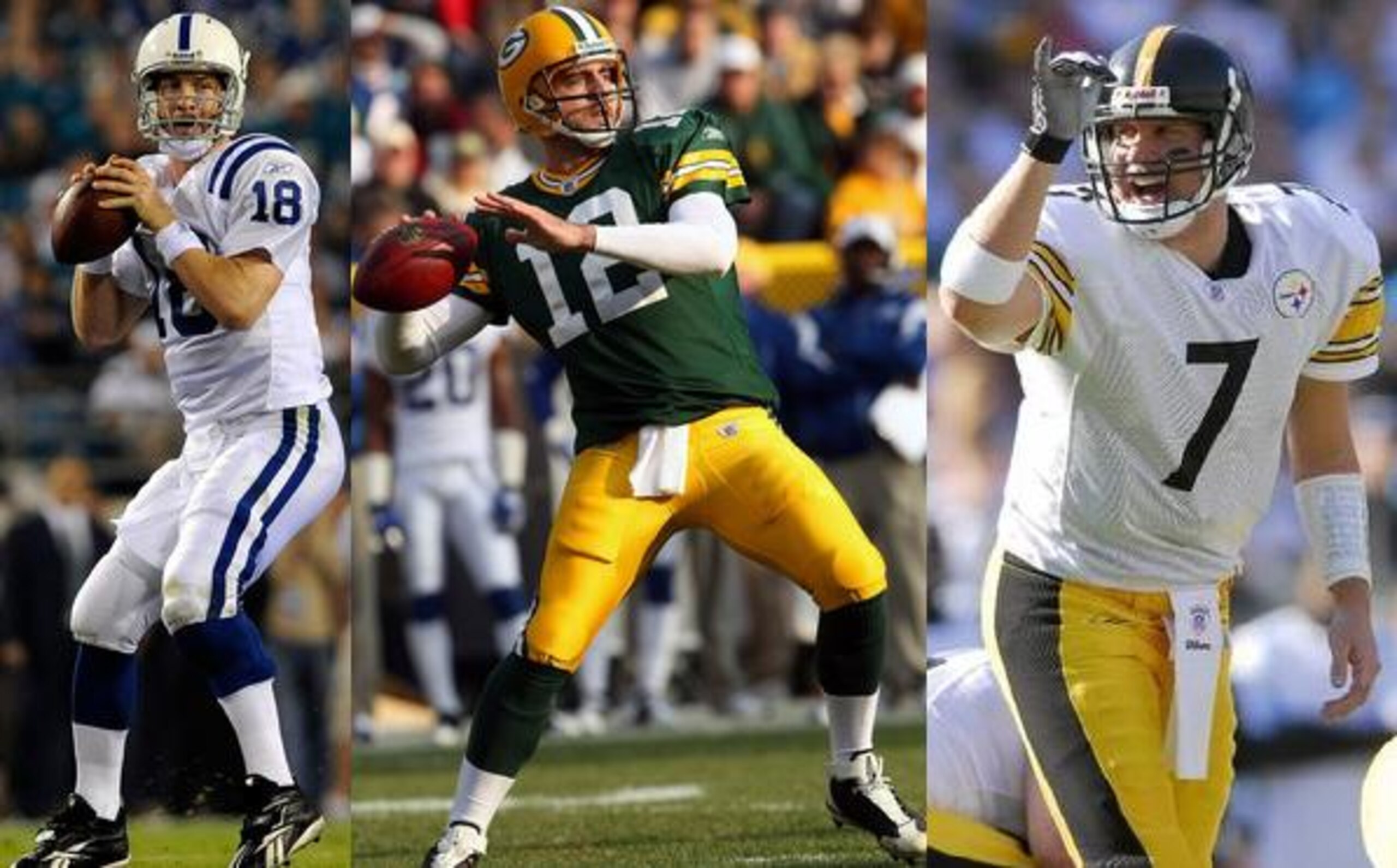 The Ultimate Current Quarterback Hybrid