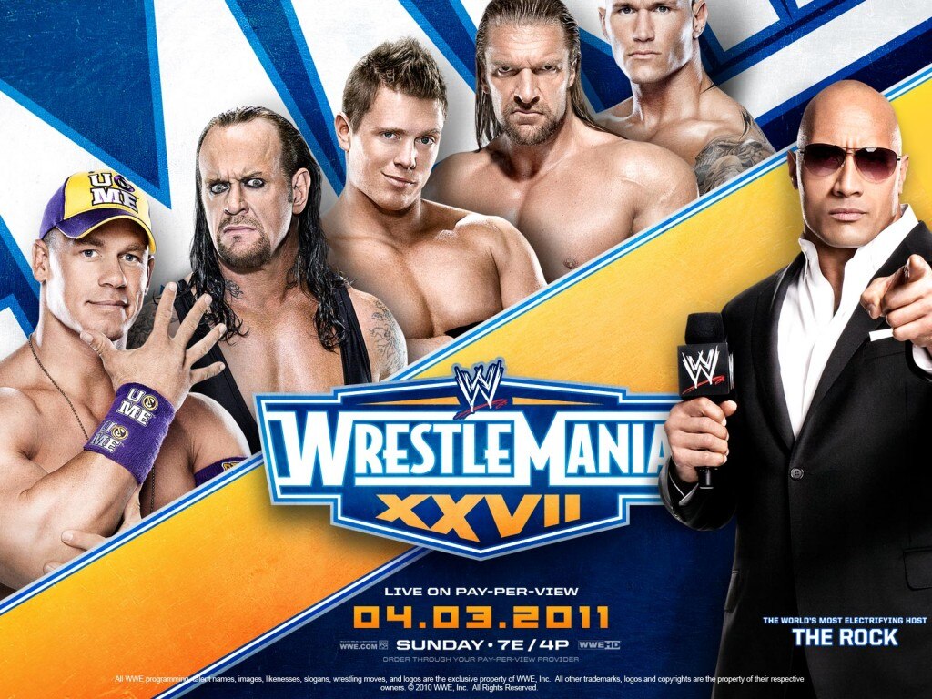 Copyright WWE
