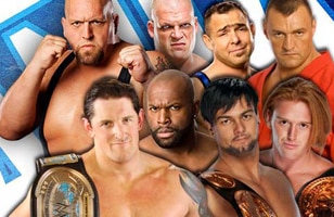 Copyright WWE