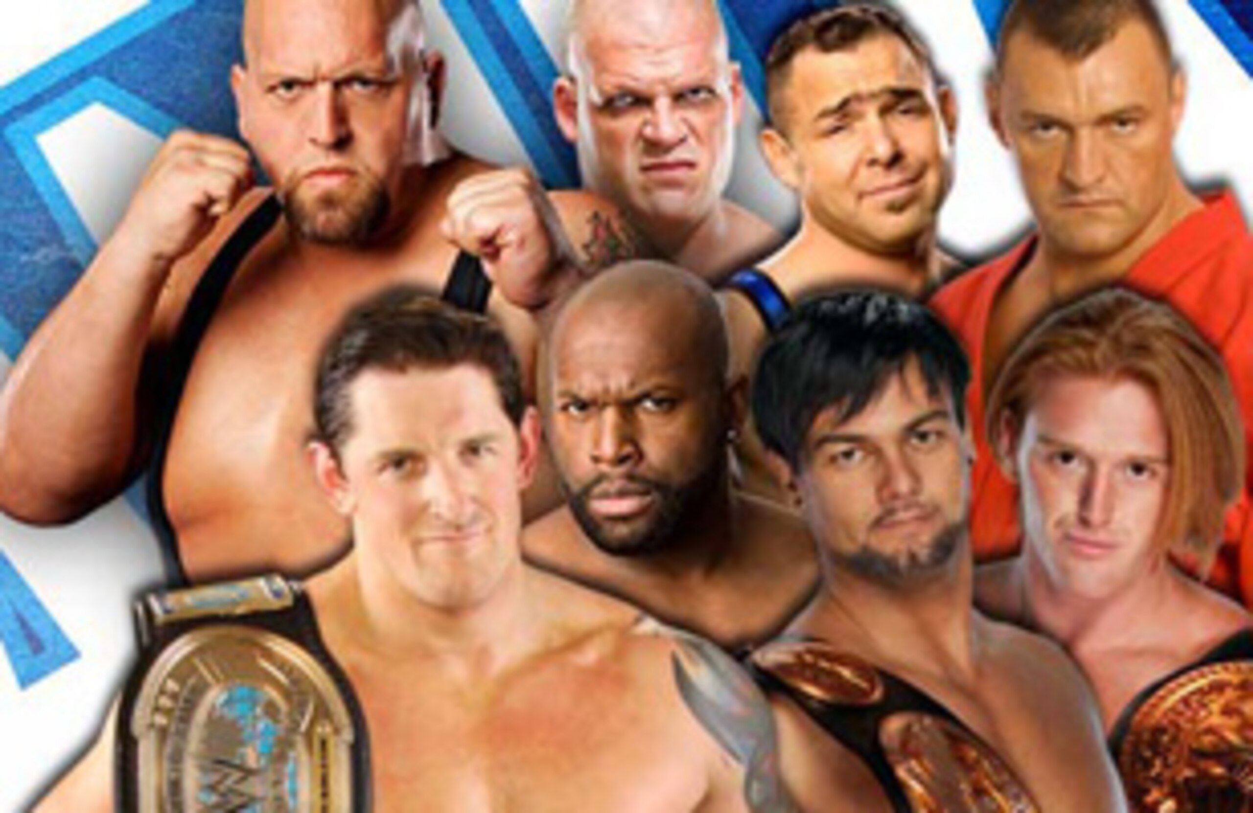 Copyright WWE