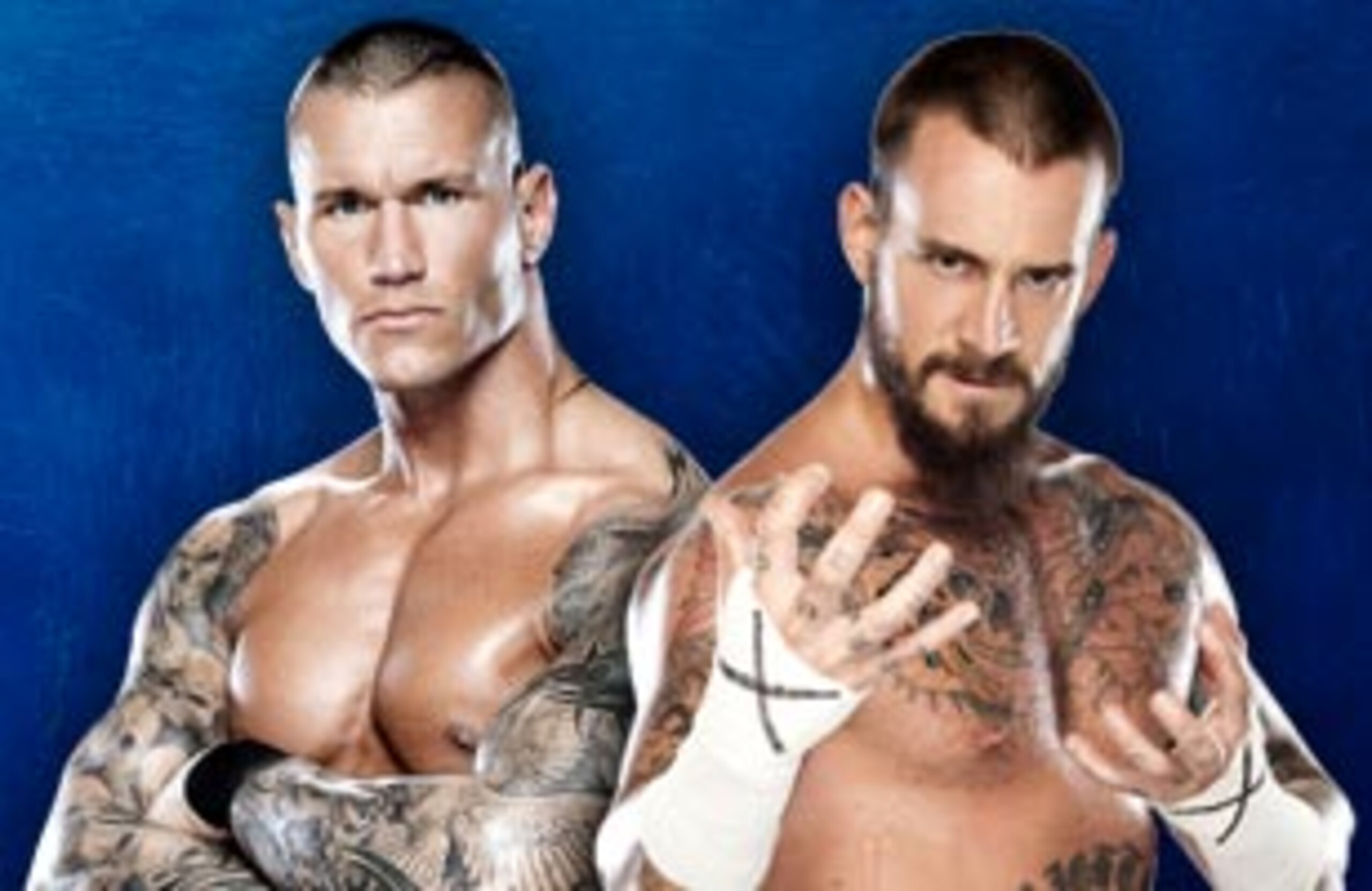 Copyright WWE