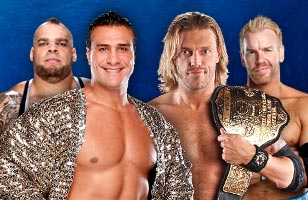 Copyright WWE