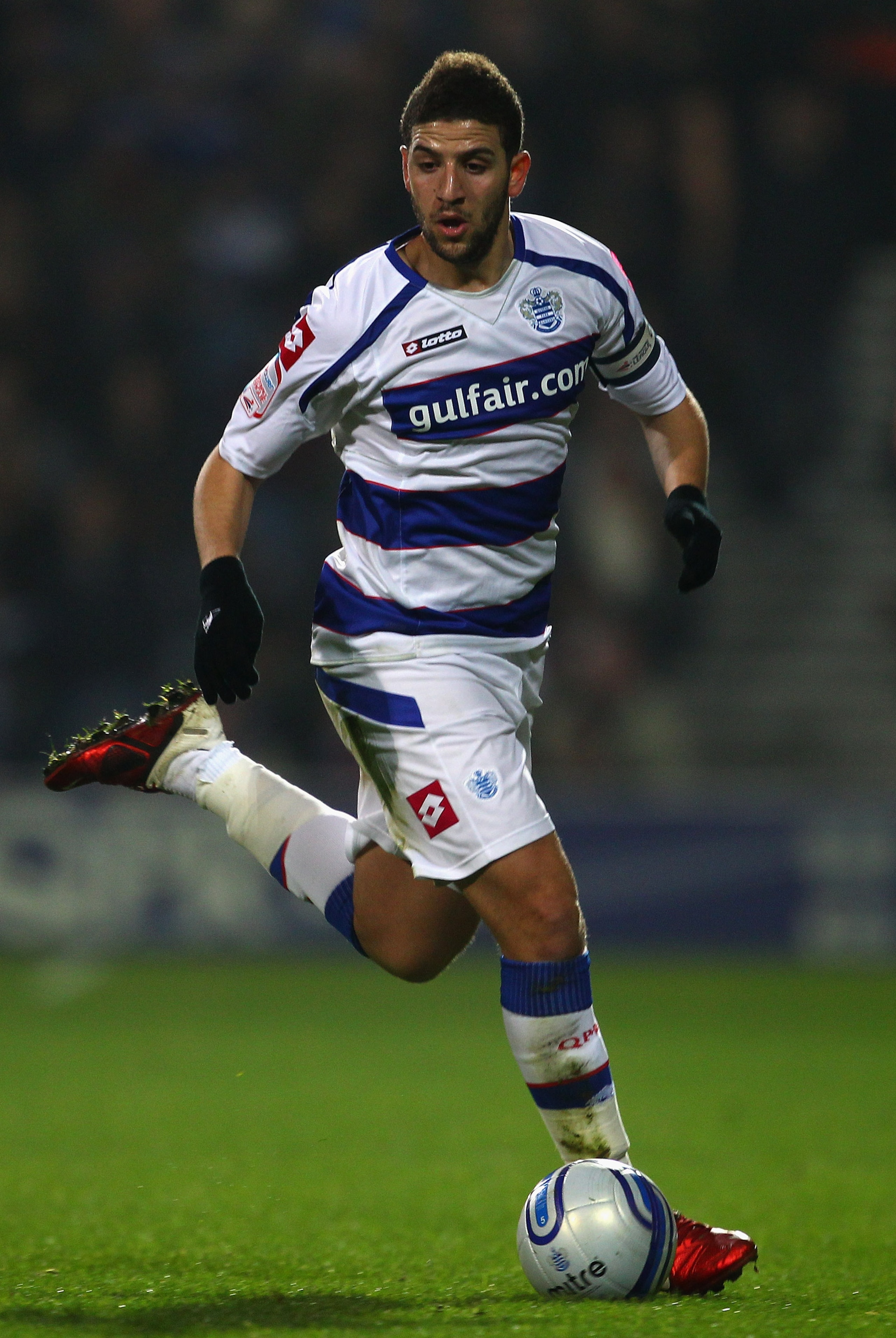 LONDON, ENGLAND - FEBRUARY 22: Adel Taarabt of QPR in action during the npower Championship match between Queens Park Rangers and Ipswich Town at Loftus Road on February 22, 2011 in London, England. (Photo by Julian Finney/Getty Images) LONDON, ENGLAND - FEBRUARY 22: Adel Taarabt of QPR in action during the npower Championship match between Queens Park Rangers and Ipswich Town at Loftus Road on February 22, 2011 in London, England. (Photo by Julian Finney/Getty Images)