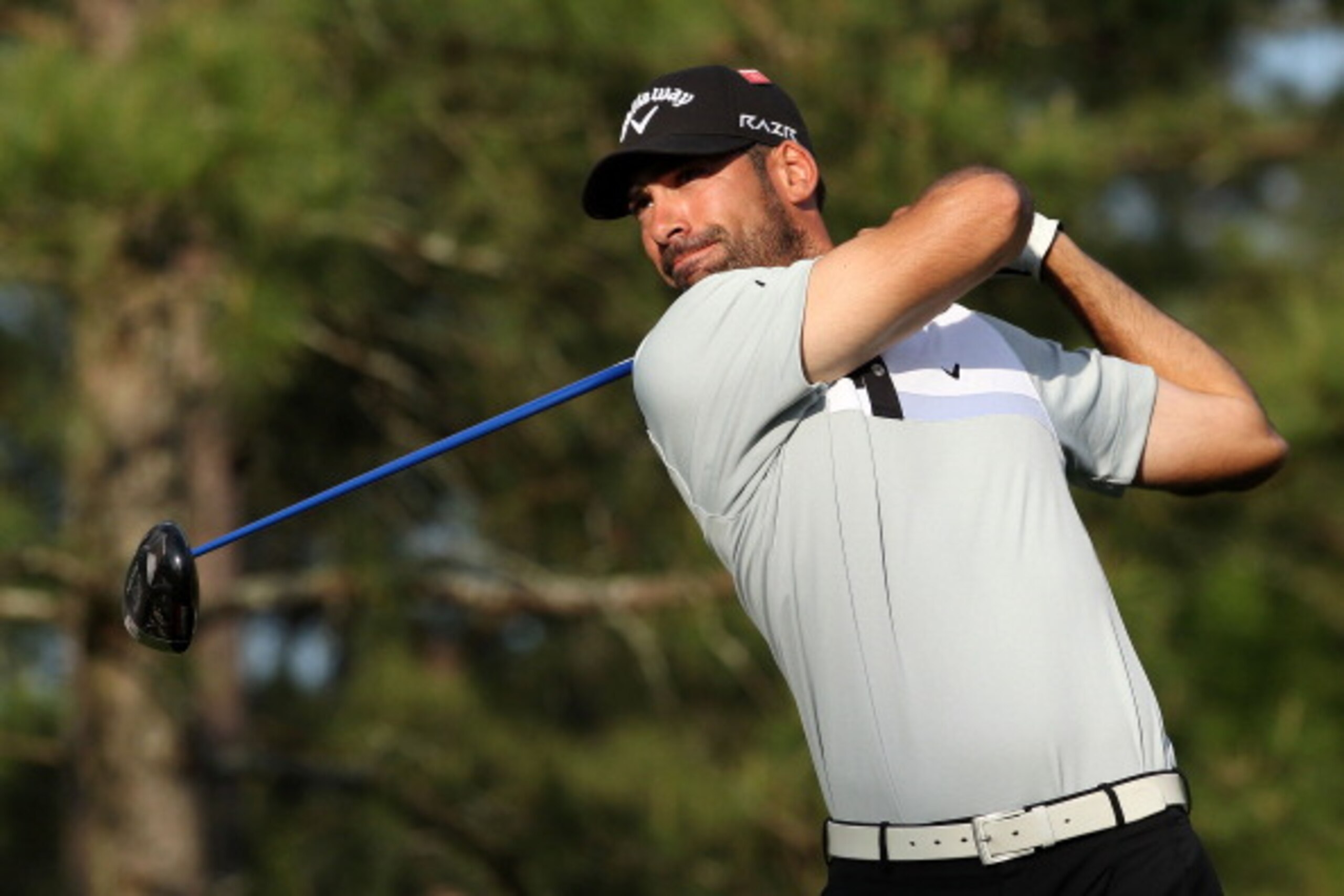 AUGUSTA, GA - APRIL 07: Alvaro Quiros of Spain hits his tee shot on the 15th hole during the first round of the 2011 Masters Tournament at Augusta National Golf Club on April 7, 2011 in Augusta, Georgia. (Photo by Andrew Redington/Getty Images) AUGUSTA, GA - APRIL 07: Alvaro Quiros of Spain hits his tee shot on the 15th hole during the first round of the 2011 Masters Tournament at Augusta National Golf Club on April 7, 2011 in Augusta, Georgia. (Photo by Andrew Redington/Getty Images)