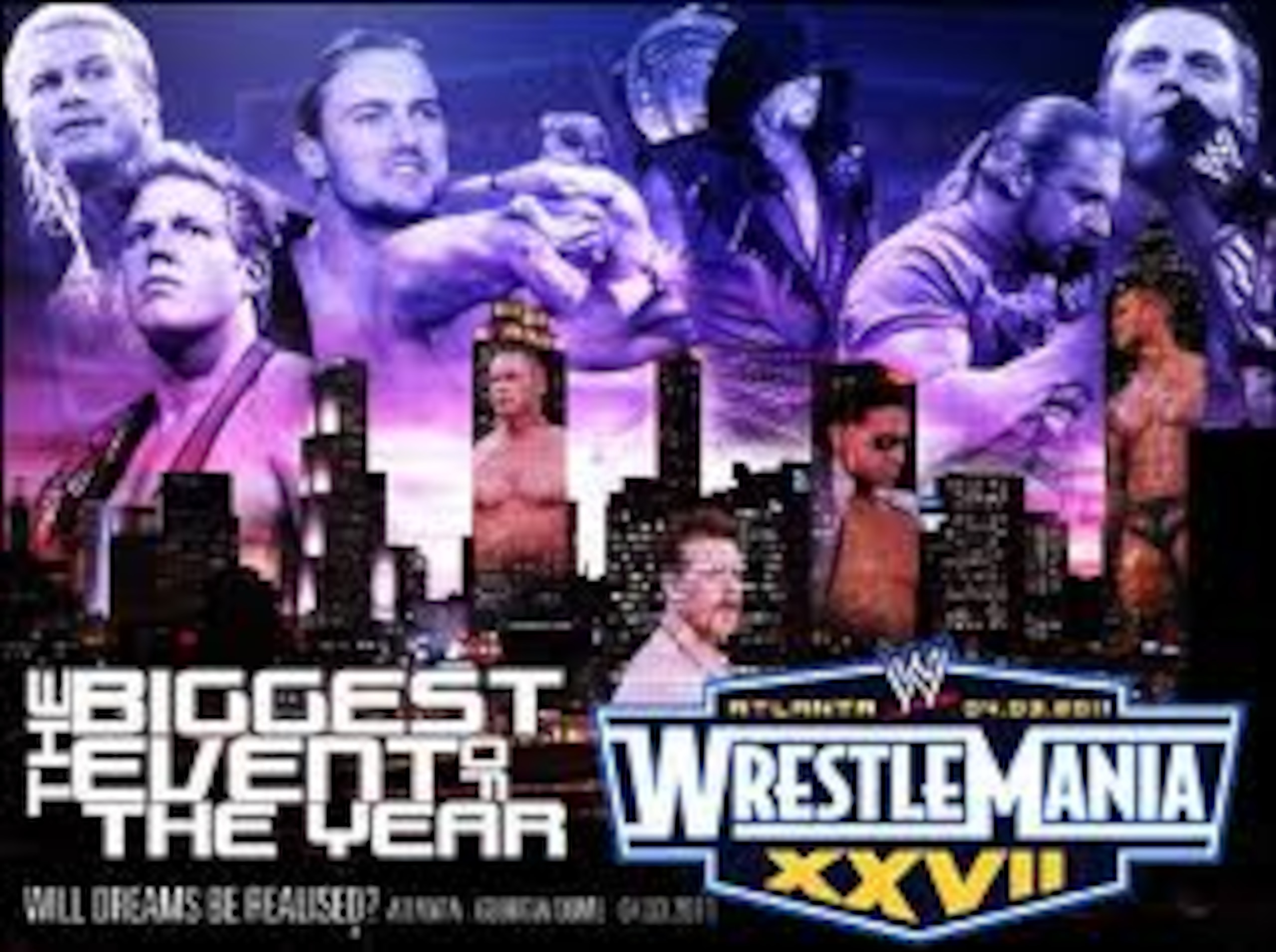 WrestleMania 27