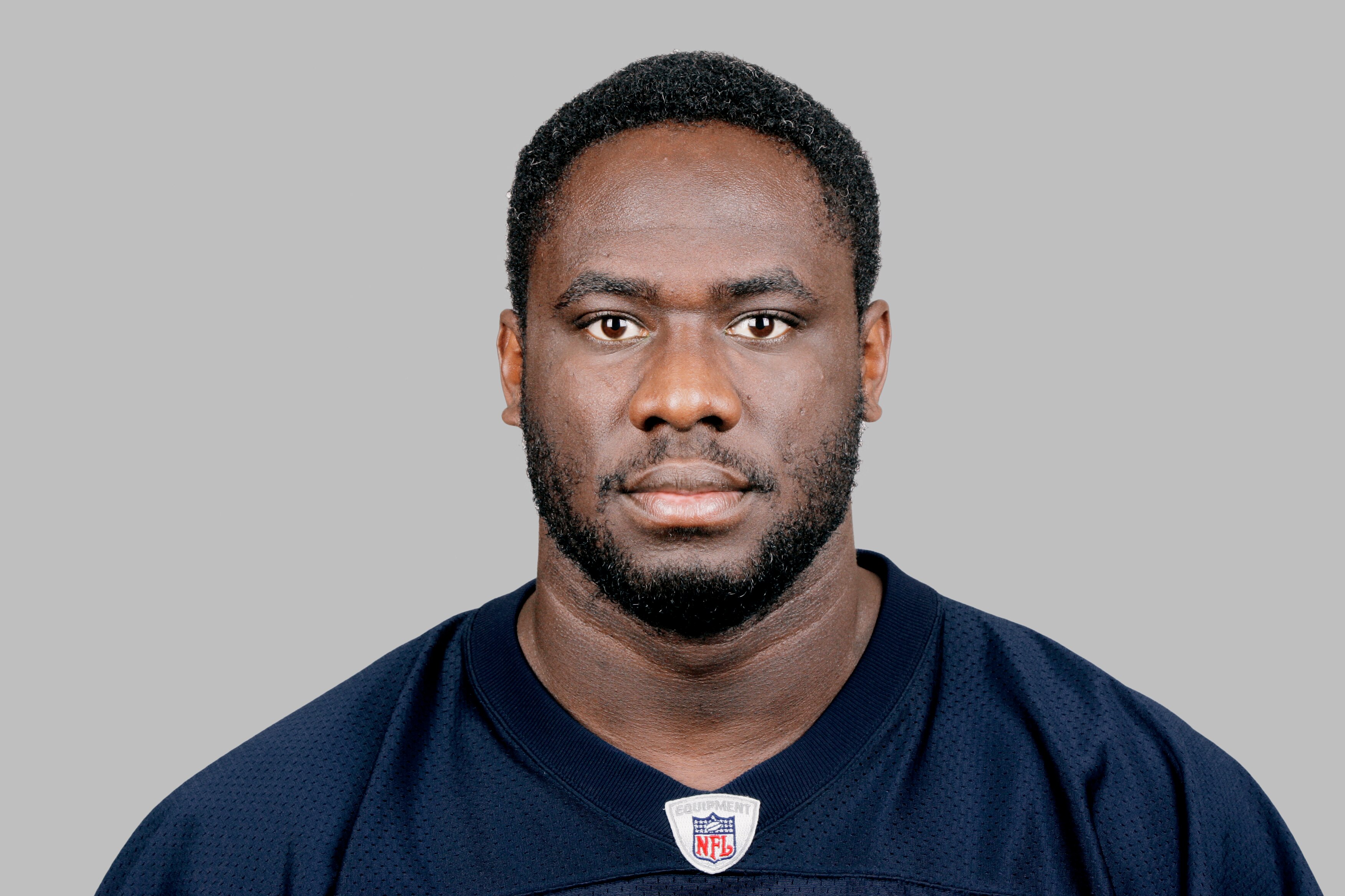 CHICAGO - 2006:  Michael Haynes of the Chicago Bears poses for his 2006 NFL headshot at photo day in Chicago, Illinois. (Photo by Getty Images)