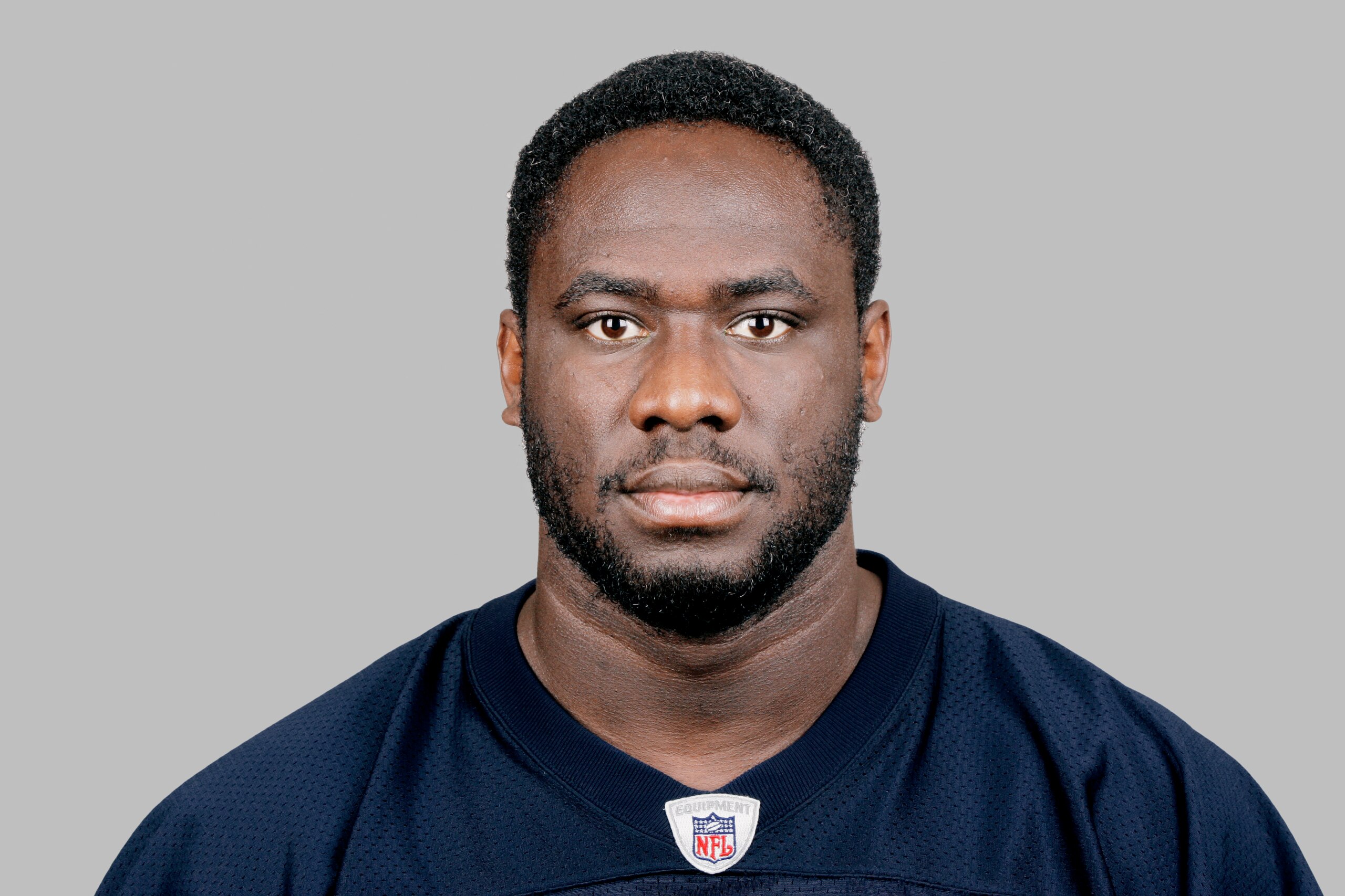 CHICAGO - 2006:  Michael Haynes of the Chicago Bears poses for his 2006 NFL headshot at photo day in Chicago, Illinois. (Photo by Getty Images)