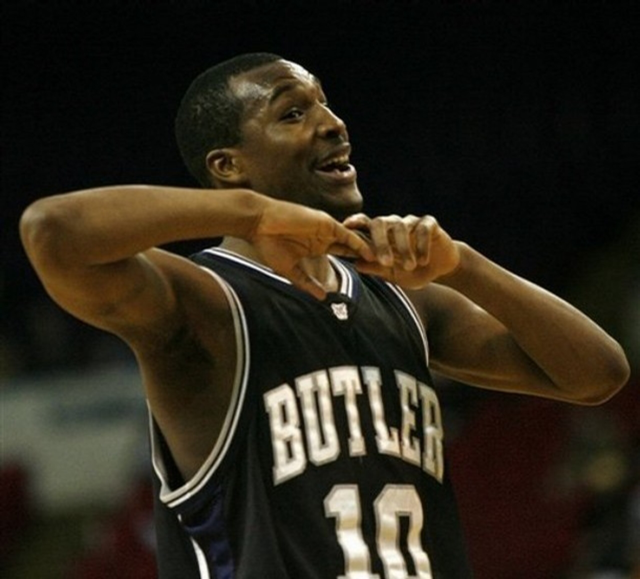 Mike Green, leading scorer for 2007-08 Bulldogs