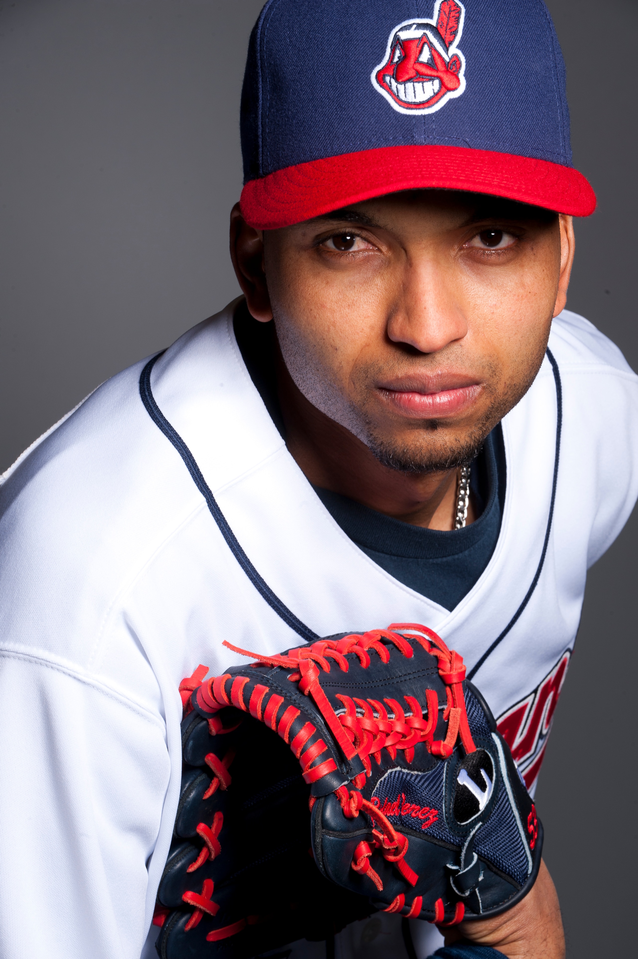 GOODYEAR, AZ - FEBRUARY 22: Rafael Perez #53 of the Cleveland Indians poses during their photo day at the Cleveland Indians Spring Training Complex on February 22, 2011 in Goodyear ,Arizona. (Photo by Rob Tringali/Getty Images)