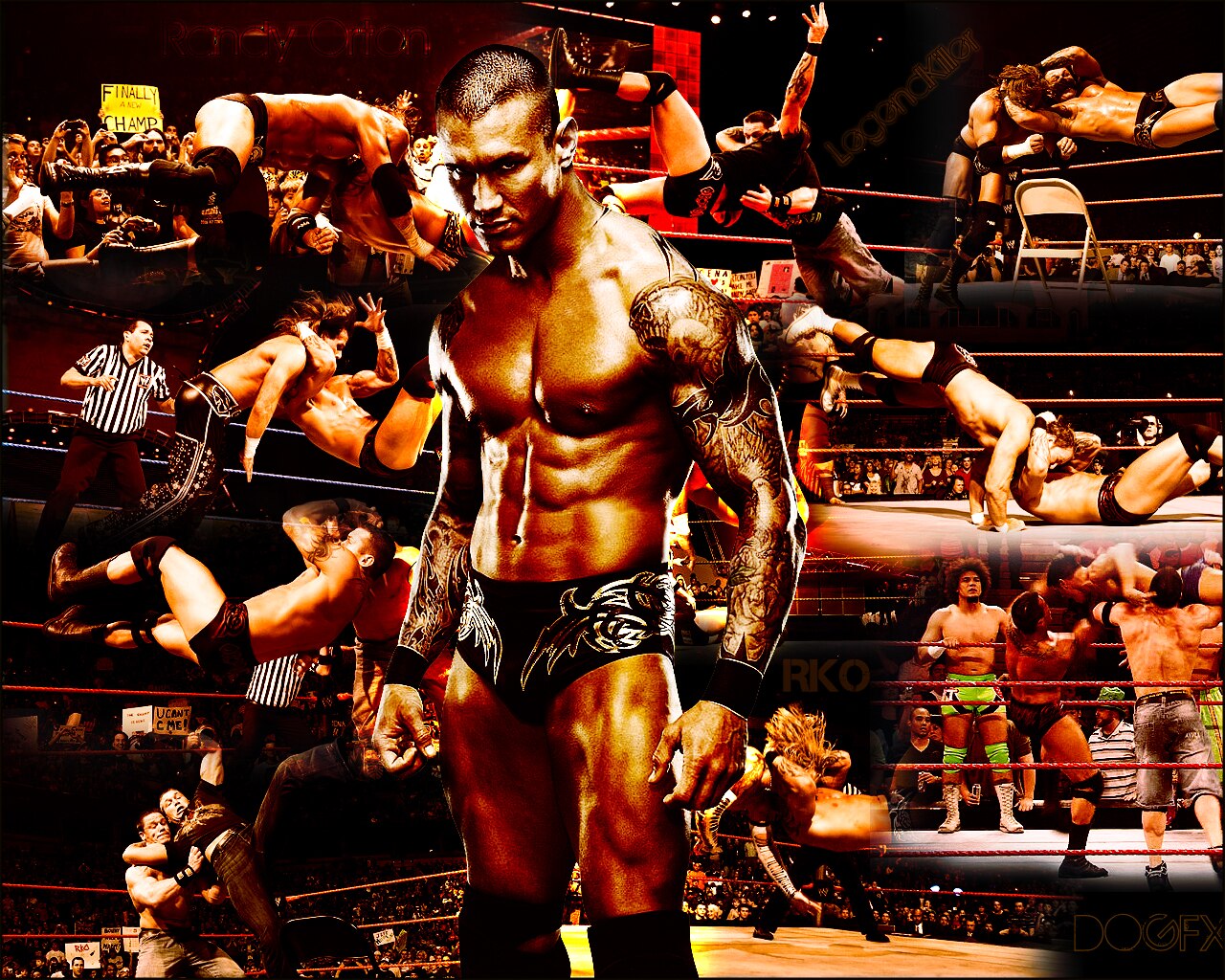 The Viper; Randy Orton