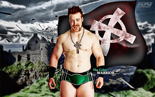 The Celtic Warrior; From Triple H at Wrestlemania 26 to Dark Match at Wrestlemania 27