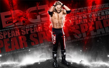 Edge speared his way to victory with no heel turn for Christian