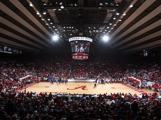 Can the Tide continue the winning streak in Coleman?