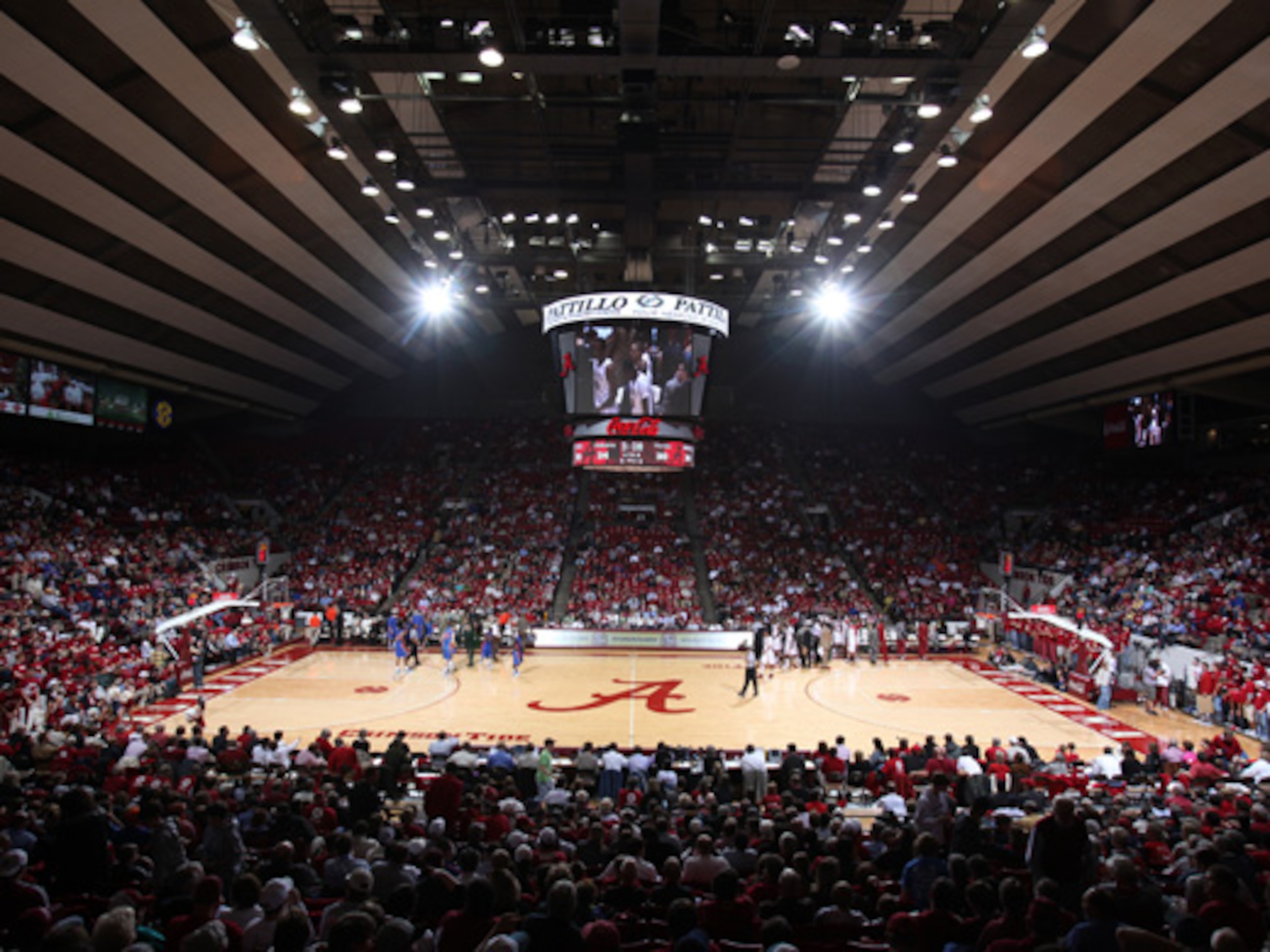 Can the Tide continue the winning streak in Coleman?