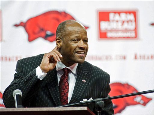 Can Coach Anderson return Arkansas to the glory of the 90's?
