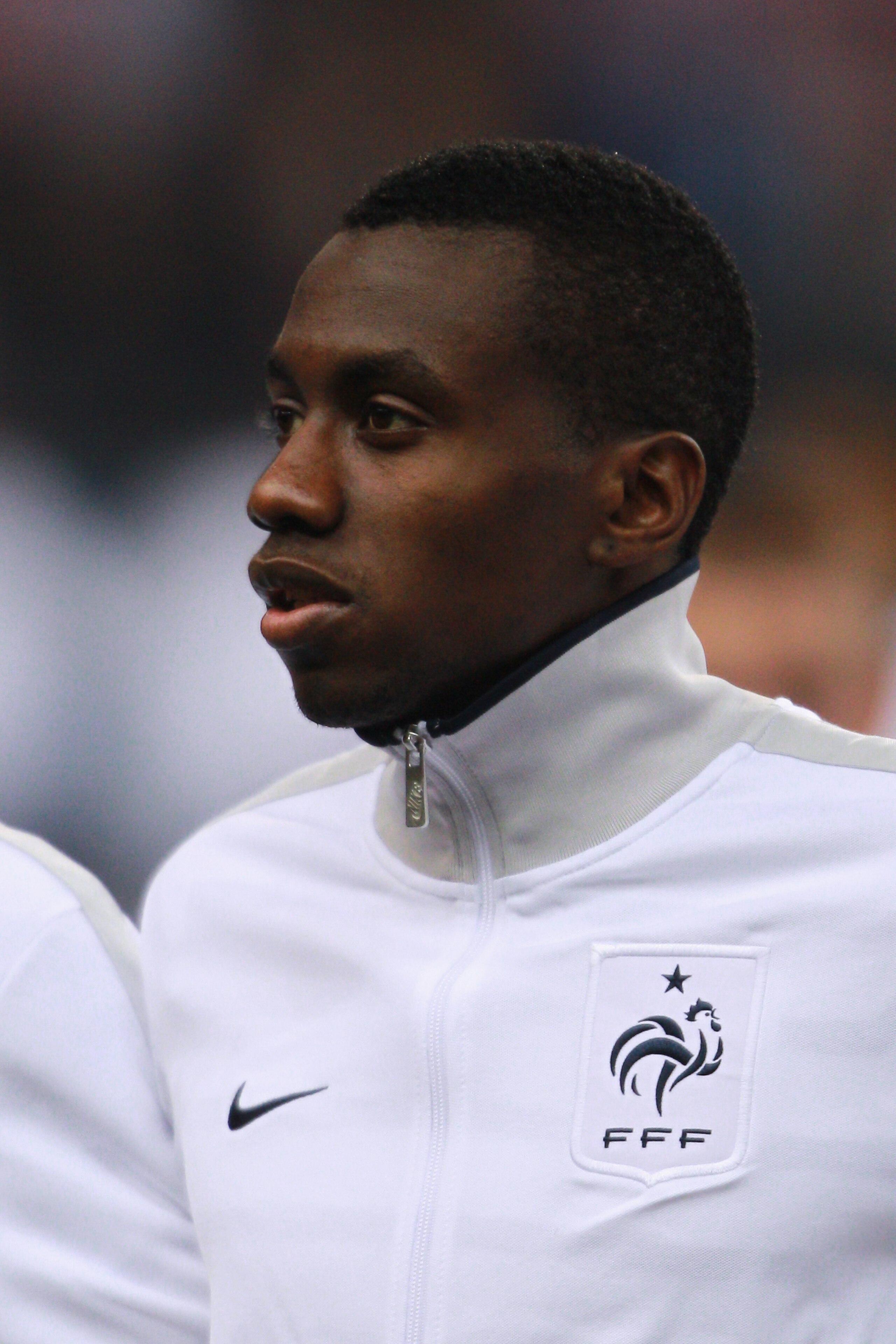 PARIS, FRANCE - MARCH 29: Blaise Matuidi of France sings the national anthem during the International friendly match between France and Croatia at Stade de France on March 29, 2011 in Paris, France. (Photo by Dean Mouhtaropoulos/Getty Images) PARIS, FRANCE - MARCH 29: Blaise Matuidi of France sings the national anthem during the International friendly match between France and Croatia at Stade de France on March 29, 2011 in Paris, France. (Photo by Dean Mouhtaropoulos/Getty Images)