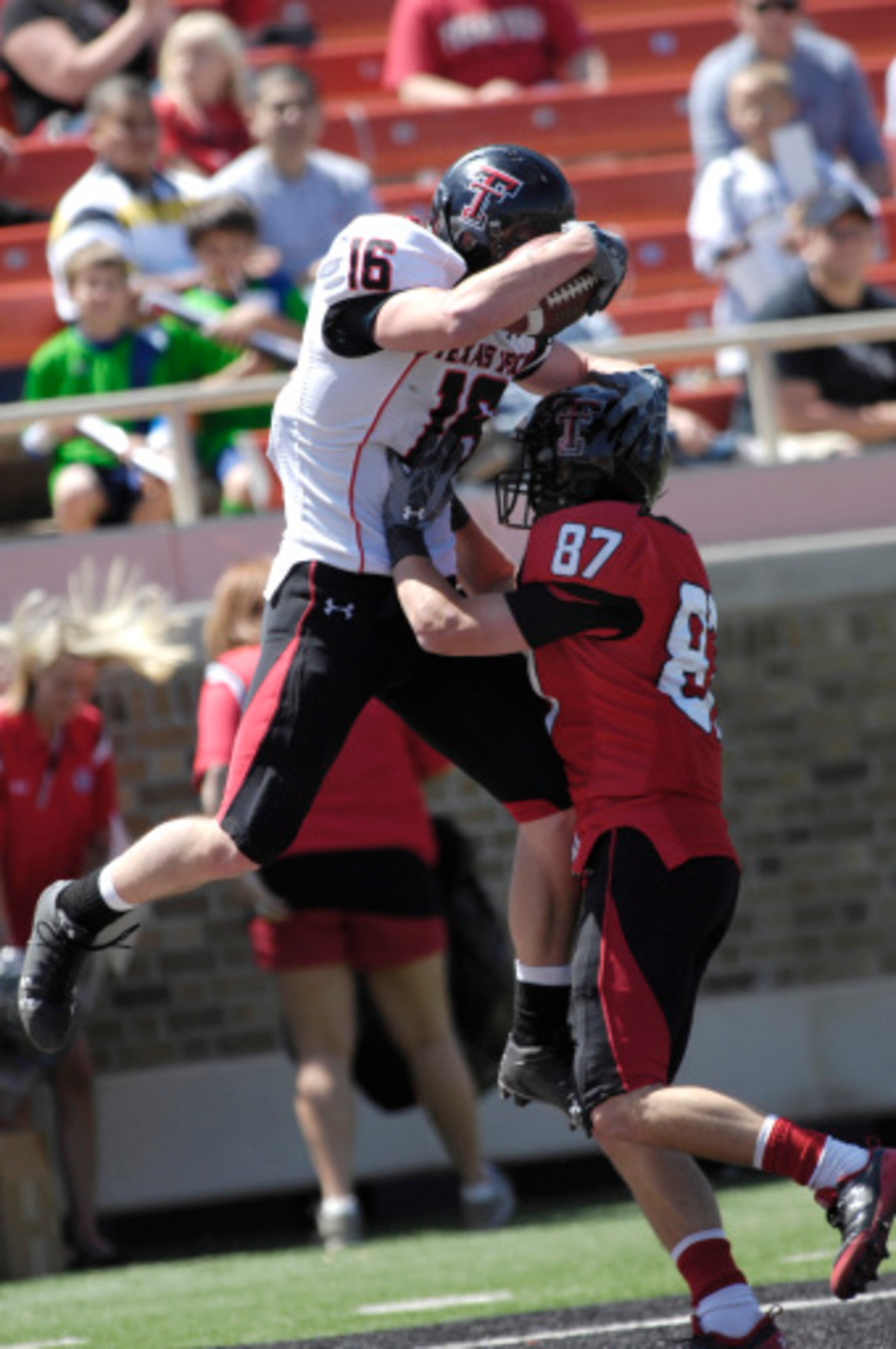 Texas Tech's Top Returning Tackler- Safety Cody Davis Texas Tech's Top Returning Tackler- Safety Cody Davis