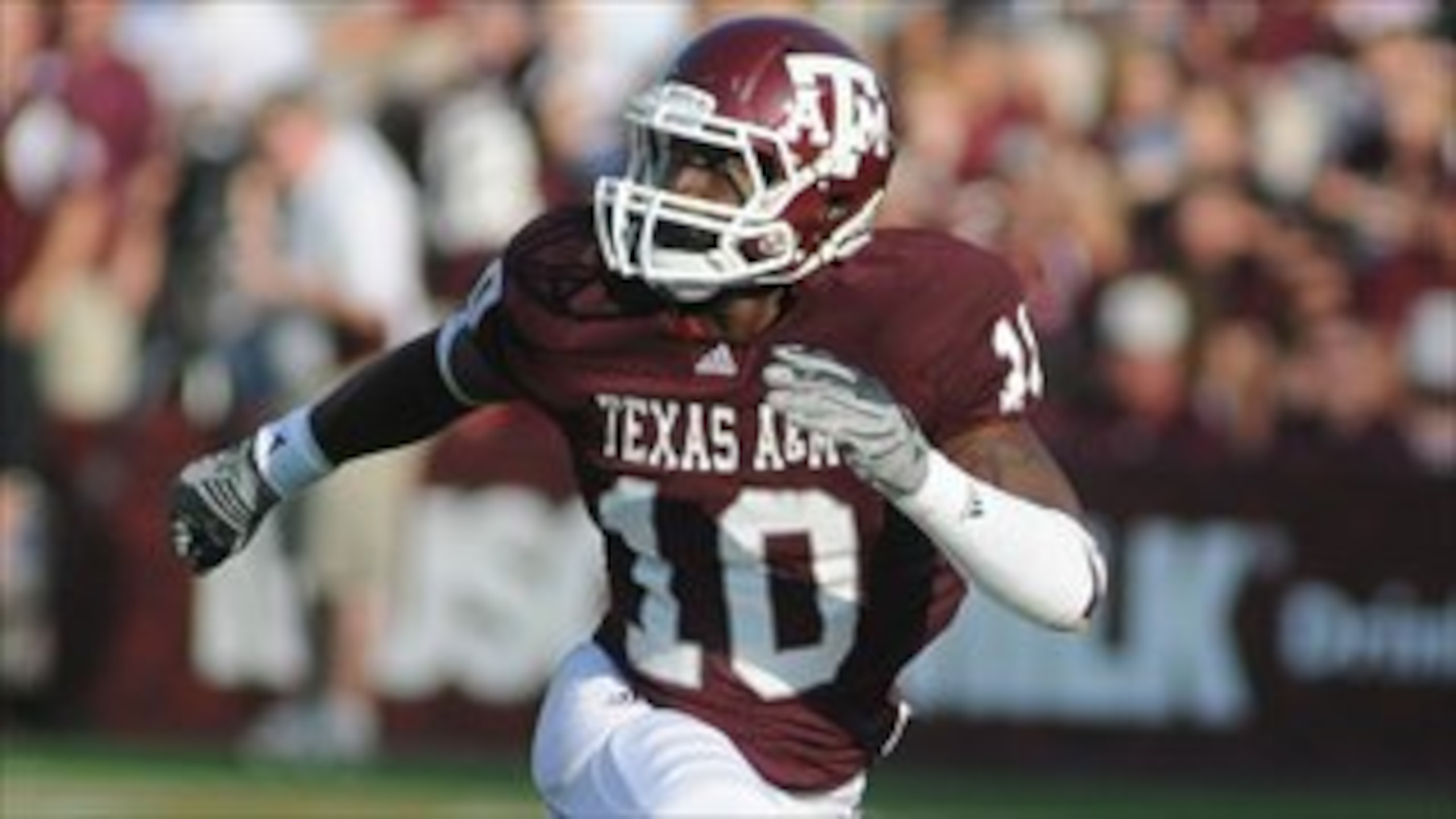Texas A&M's Top Returning Tackler- Linebacker Sean Porter Texas A&M's Top Returning Tackler- Linebacker Sean Porter