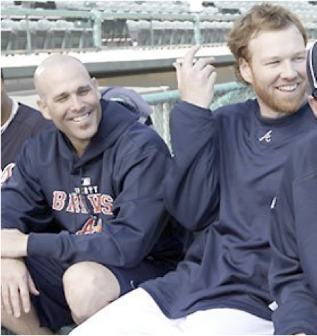 Starting Pitchers Tim Hudson and Tommy Hanson