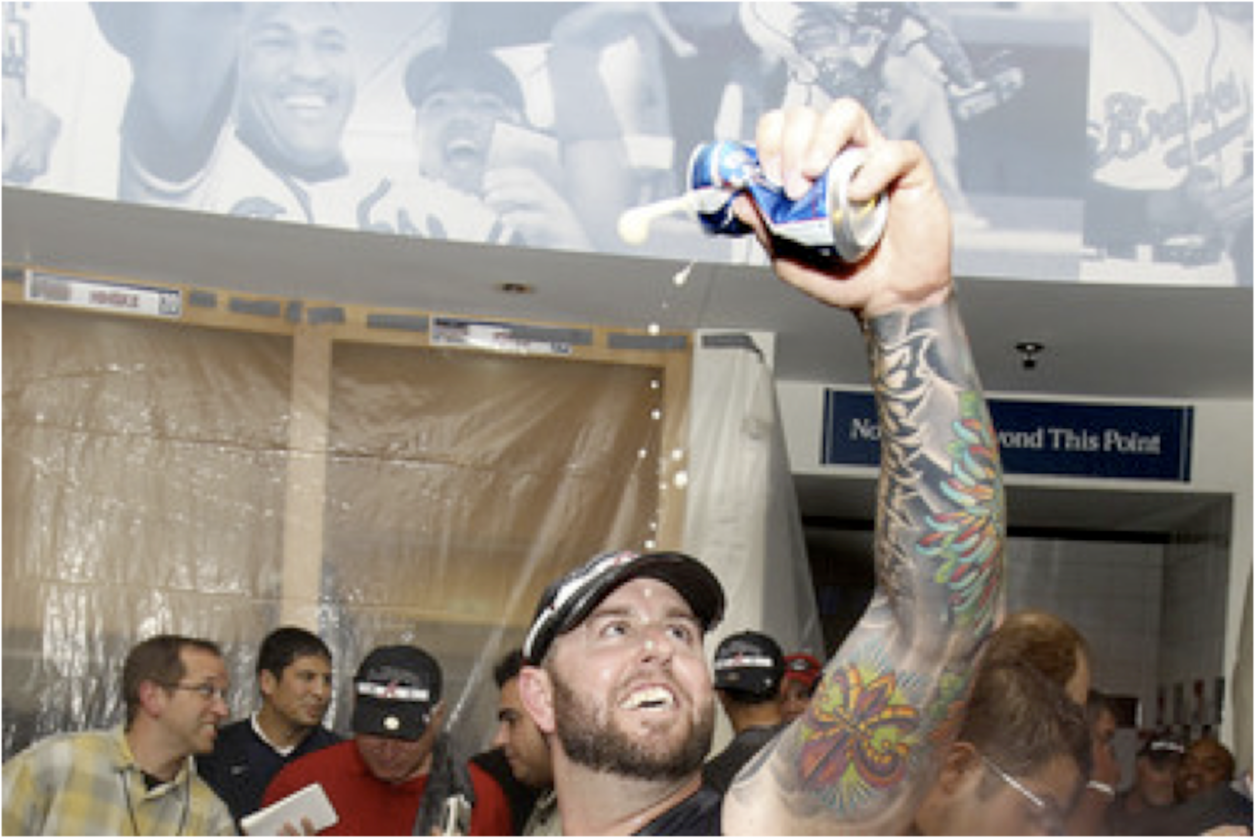 Middle Reliever Peter Moylan Middle Reliever Peter Moylan