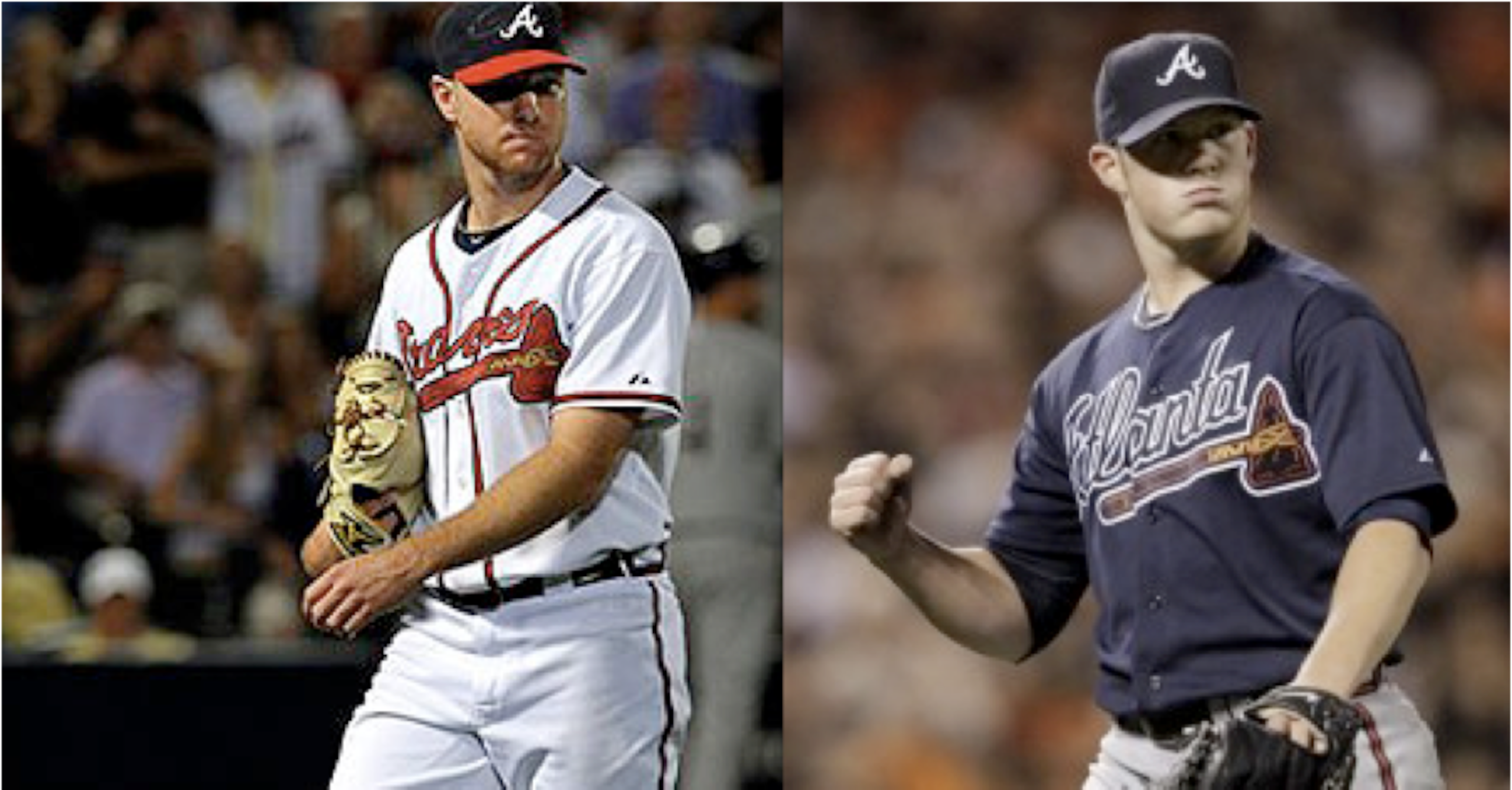 Setup Man Jonny Venters and Closer Craig Kimbrel Setup Man Jonny Venters and Closer Craig Kimbrel