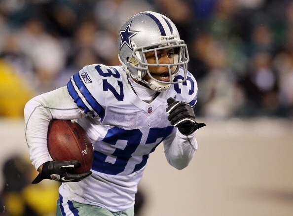 PHILADELPHIA, PA - JANUARY 02: Bryan McCann #37 of the Dallas Cowboys runs the ball against the Philadelphia Eagles on January 2, 2011 at Lincoln Financial Field in Philadelphia, Pennsylvania. (Photo by Jim McIsaac/Getty Images) PHILADELPHIA, PA - JANUARY 02: Bryan McCann #37 of the Dallas Cowboys runs the ball against the Philadelphia Eagles on January 2, 2011 at Lincoln Financial Field in Philadelphia, Pennsylvania. (Photo by Jim McIsaac/Getty Images)