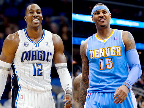 The pair would form an offensive threat that would be a nightmare for the opposition to defend.