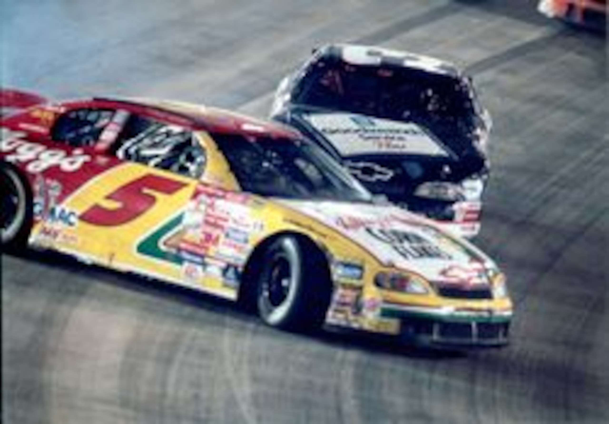 Courtesy of www.bristolmotorspeedway.com
