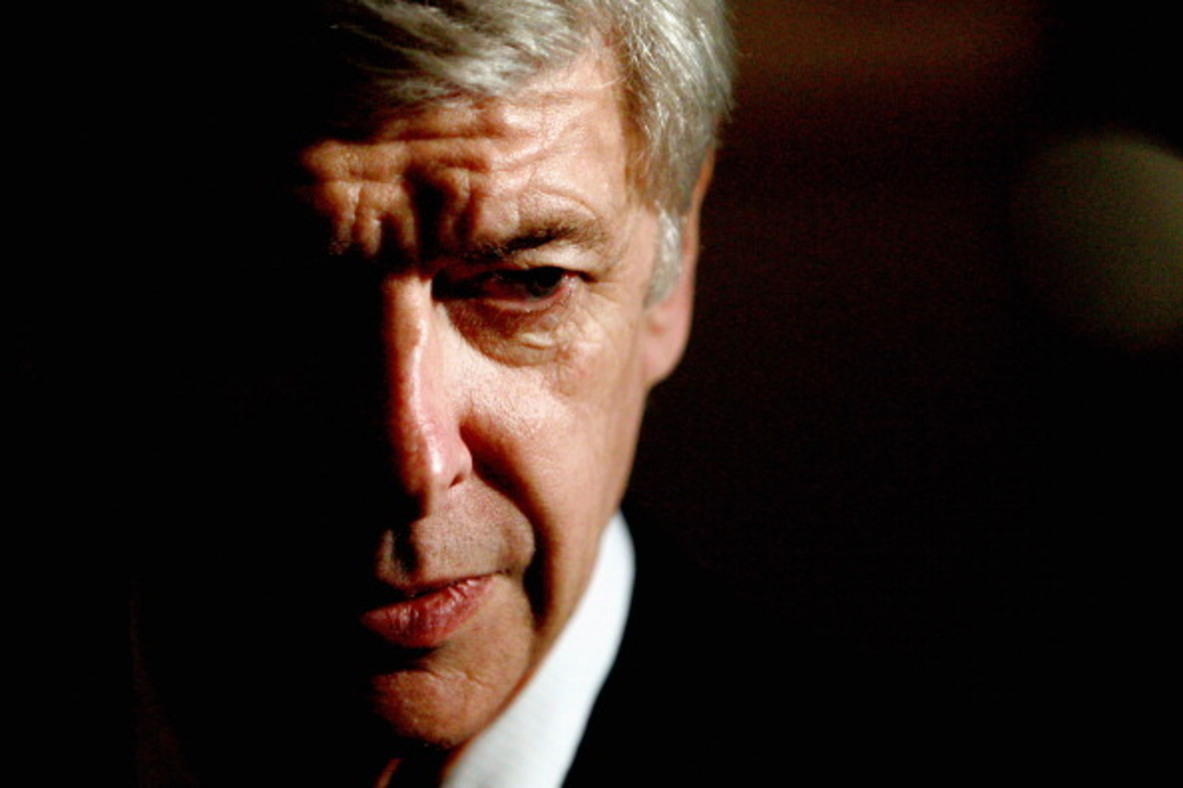 LONDON, ENGLAND - APRIL 07: Arsenal Manager, Arsene Wenger is pictured showing his support for the 2018 Olympics Winter Games bid presentation for Annecy at the Park Plaza Westminster Bridge Hotel on April 7, 2011 in London, England. (Photo by Dean Mouh LONDON, ENGLAND - APRIL 07: Arsenal Manager, Arsene Wenger is pictured showing his support for the 2018 Olympics Winter Games bid presentation for Annecy at the Park Plaza Westminster Bridge Hotel on April 7, 2011 in London, England. (Photo by Dean Mouh