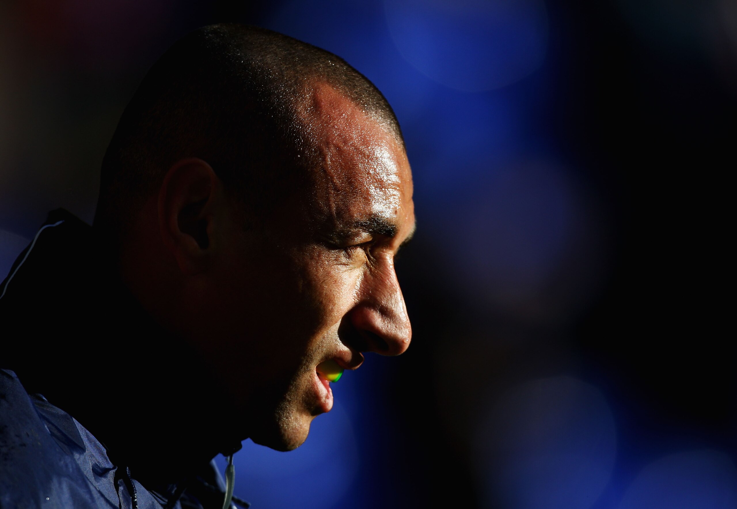 LONDON - NOVEMBER 23:  Heurelho Gomes of Tottenham Hotspur warms up before the Barclays Premier League match between Tottenham Hotspur and Blackburn Rovers at White Hart Lane on November 23, 2008 in London, England.  (Photo by Ryan Pierse/Getty Images)