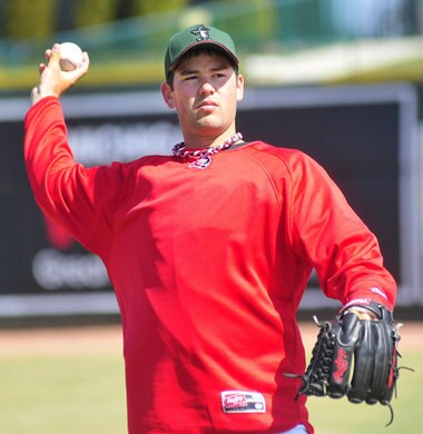 Zach Lee dominated in his first outing as a Loon.