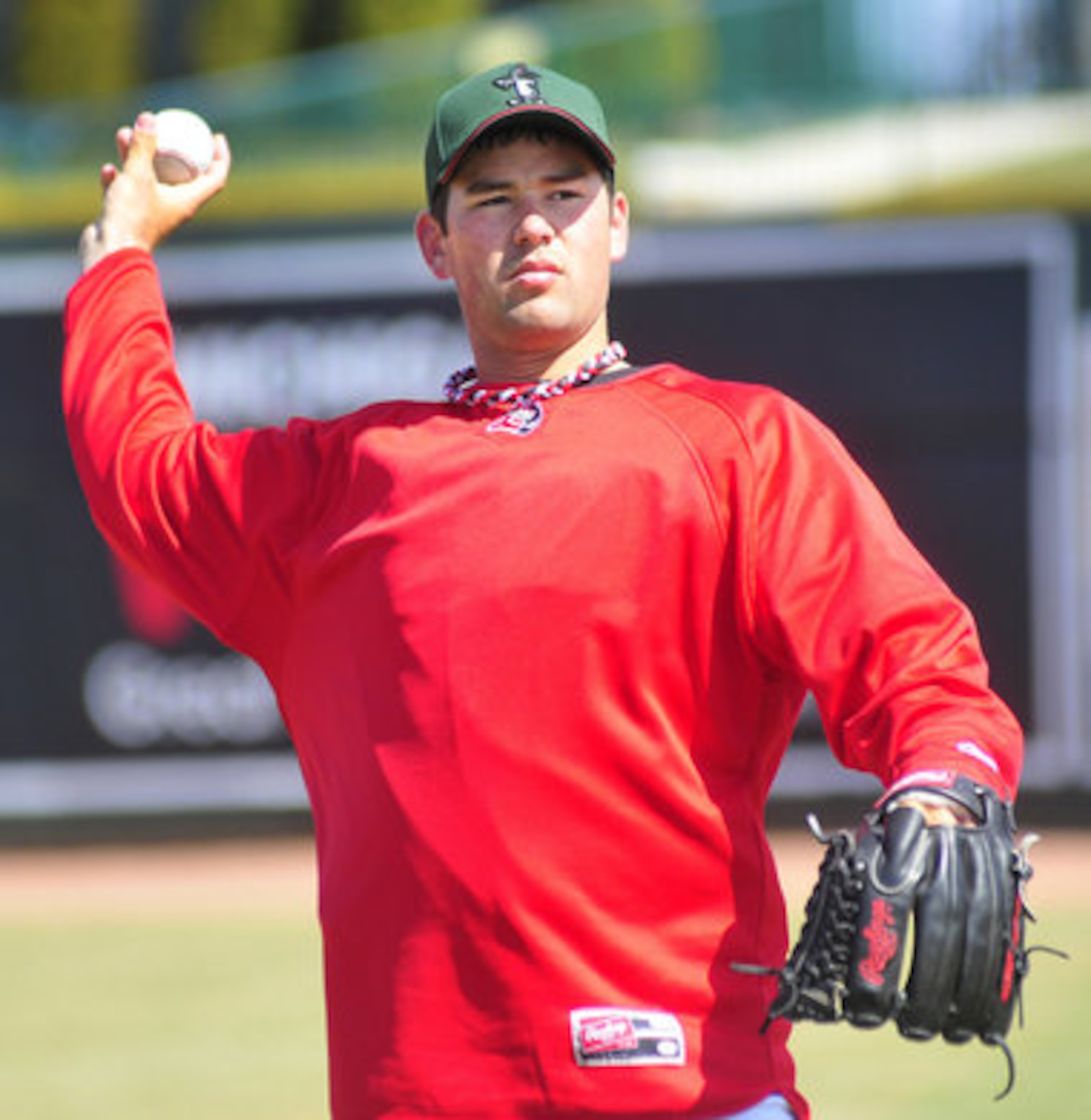Zach Lee dominated in his first outing as a Loon.