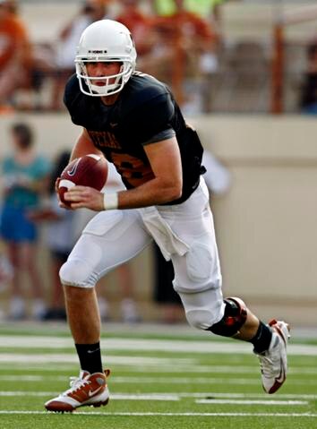 Could Connor Wood Emerge From the QB Pack?