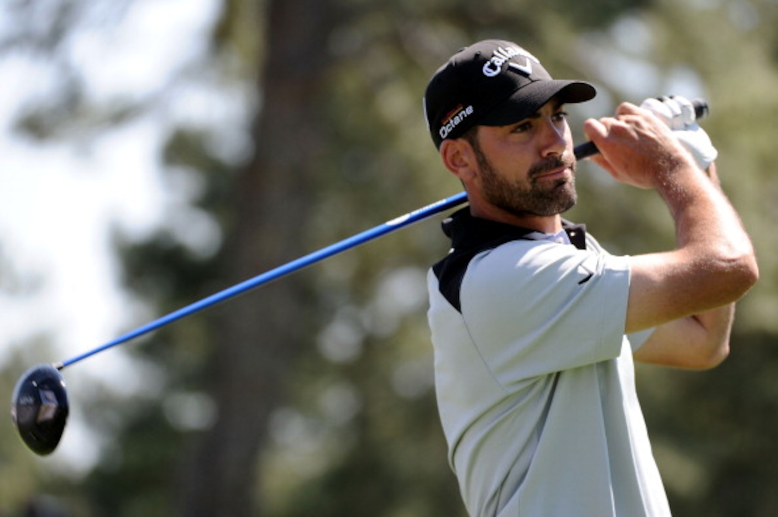 AUGUSTA, GA - APRIL 07: Alvaro Quiros of Spain watches his tee shot on the third hole during the first round of the 2011 Masters Tournament at Augusta National Golf Club on April 7, 2011 in Augusta, Georgia. (Photo by Harry How/Getty Images) AUGUSTA, GA - APRIL 07: Alvaro Quiros of Spain watches his tee shot on the third hole during the first round of the 2011 Masters Tournament at Augusta National Golf Club on April 7, 2011 in Augusta, Georgia. (Photo by Harry How/Getty Images)