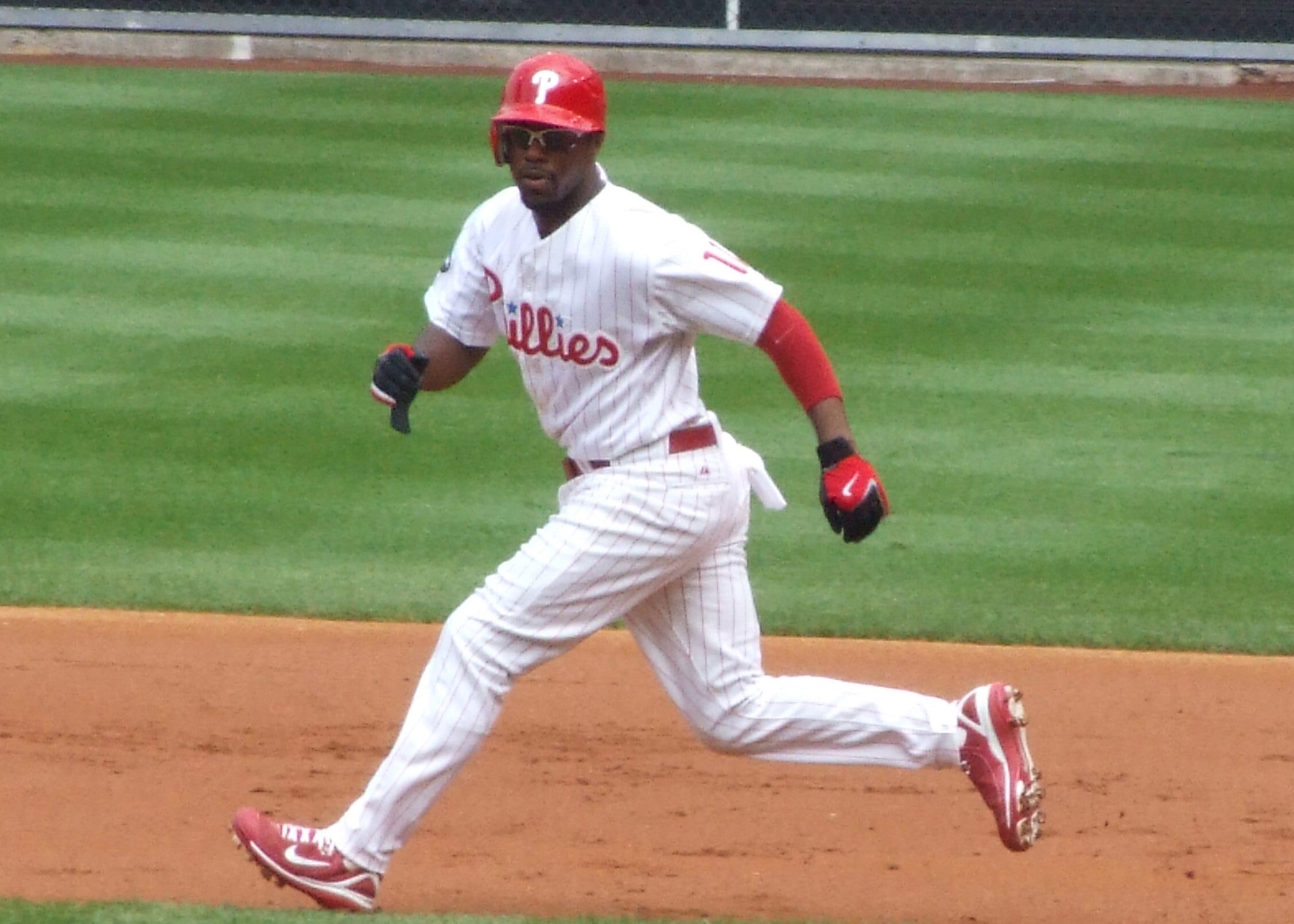 Jimmy Rollins / Photo by Jenn Zambri