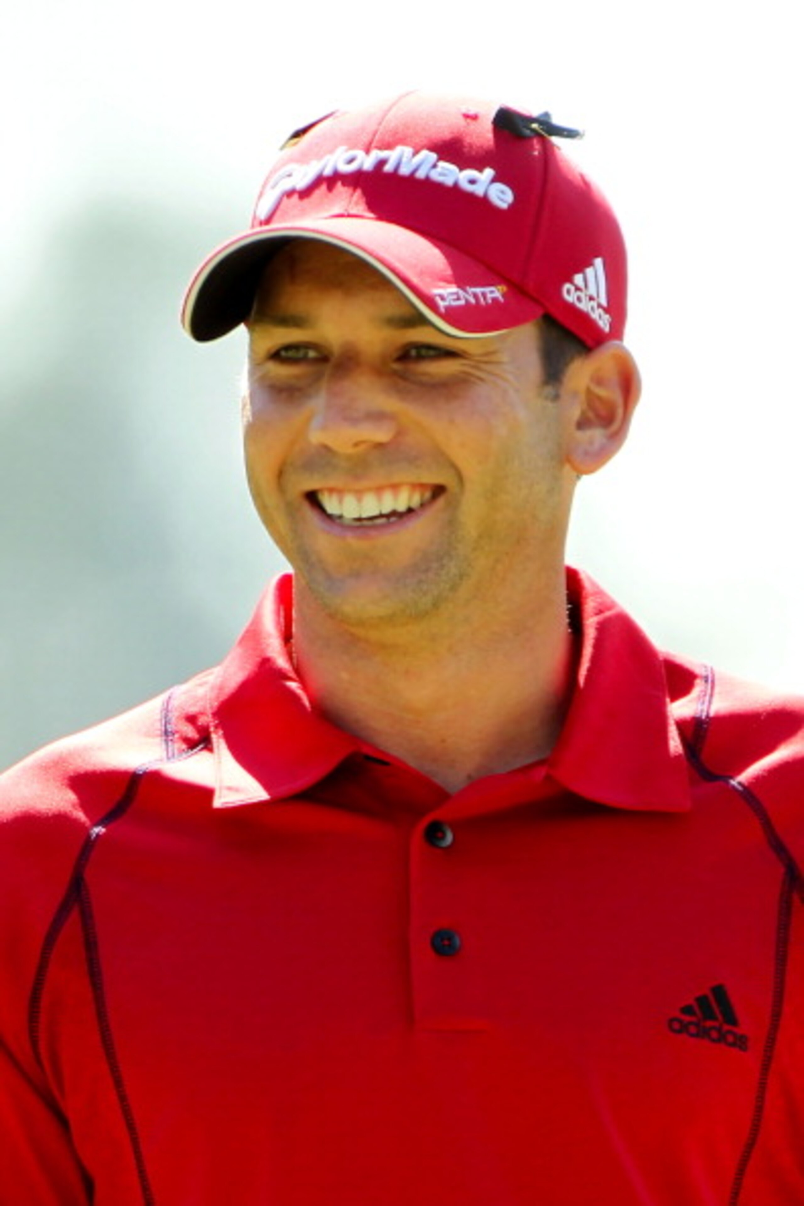 AUGUSTA, GA - APRIL 07:  Sergio Garcia of Spain walks across a green during the first round of the 2011 Masters Tournament at Augusta National Golf Club on April 7, 2011 in Augusta, Georgia.  (Photo by Jamie Squire/Getty Images)