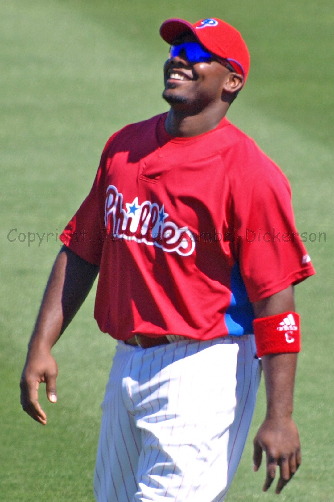 Ryan Howard / Photo by Jenn Zambri