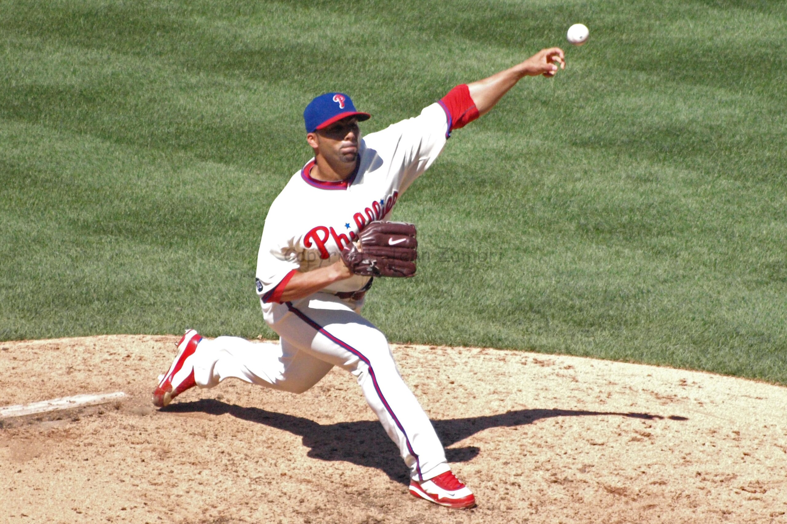 J.C. Romero / Photo by Jenn Zambri